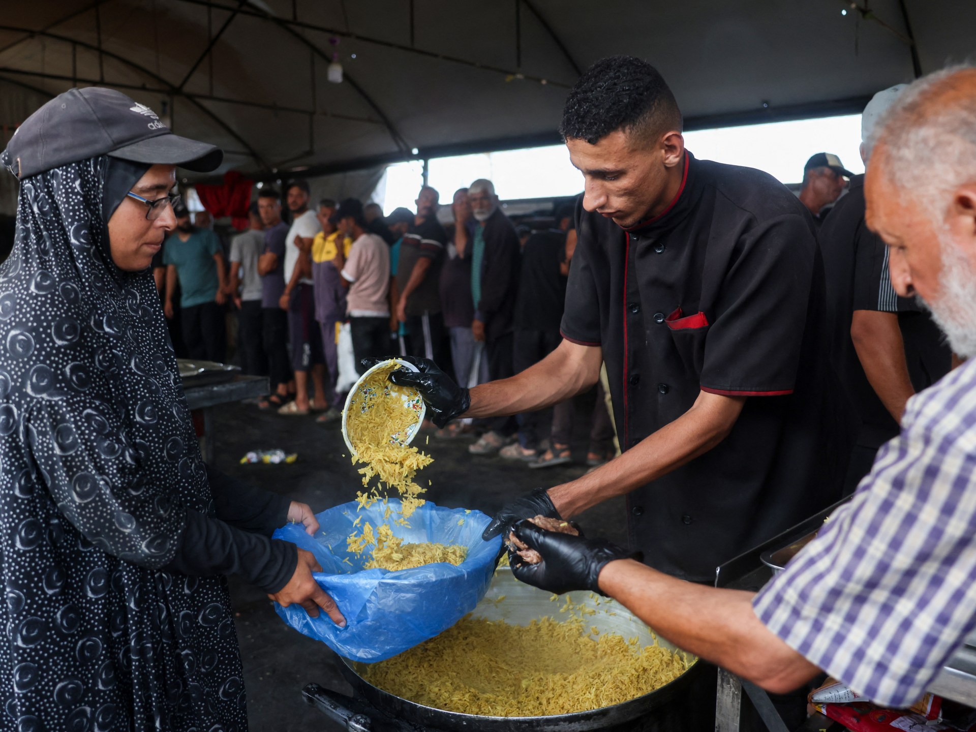 Gaza malnutrition and starvation at ‘catastrophic’ levels: Health Ministry