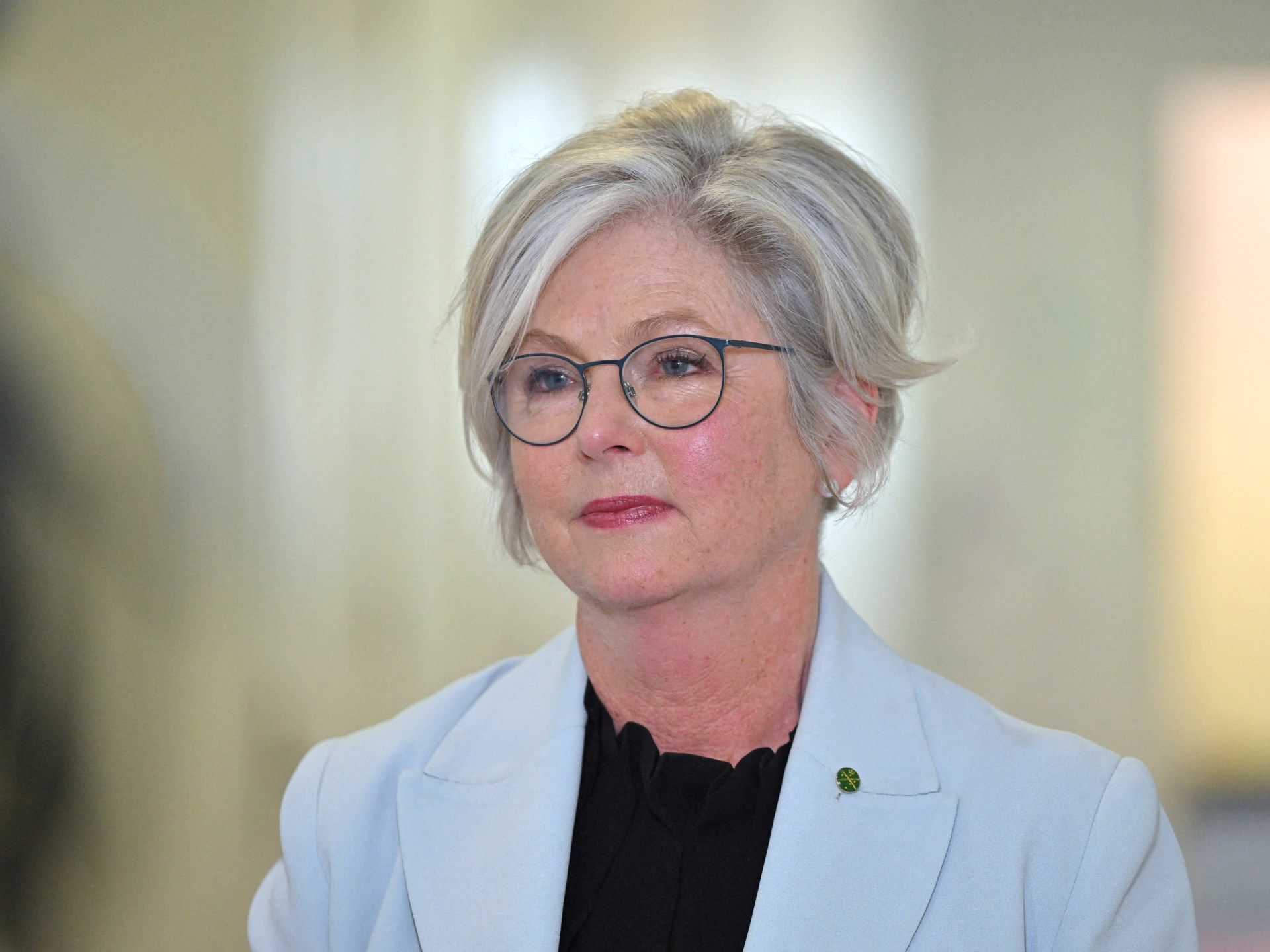 ‘Deliberate’ car ramming of Australian MP an isolated incident, police say