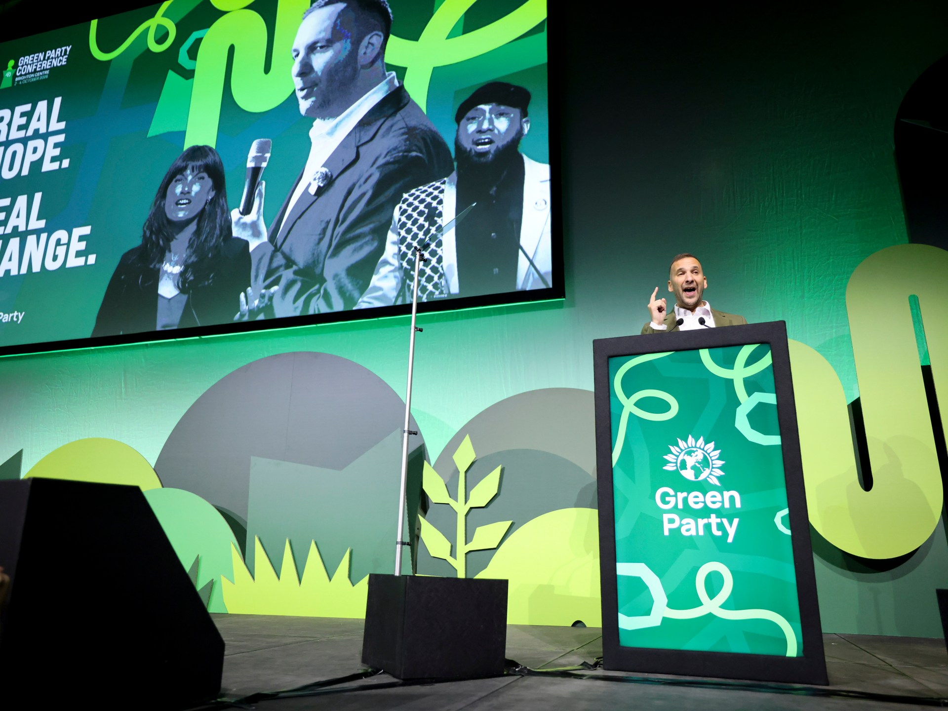 UK Greens are wrong – Zionism is not racism