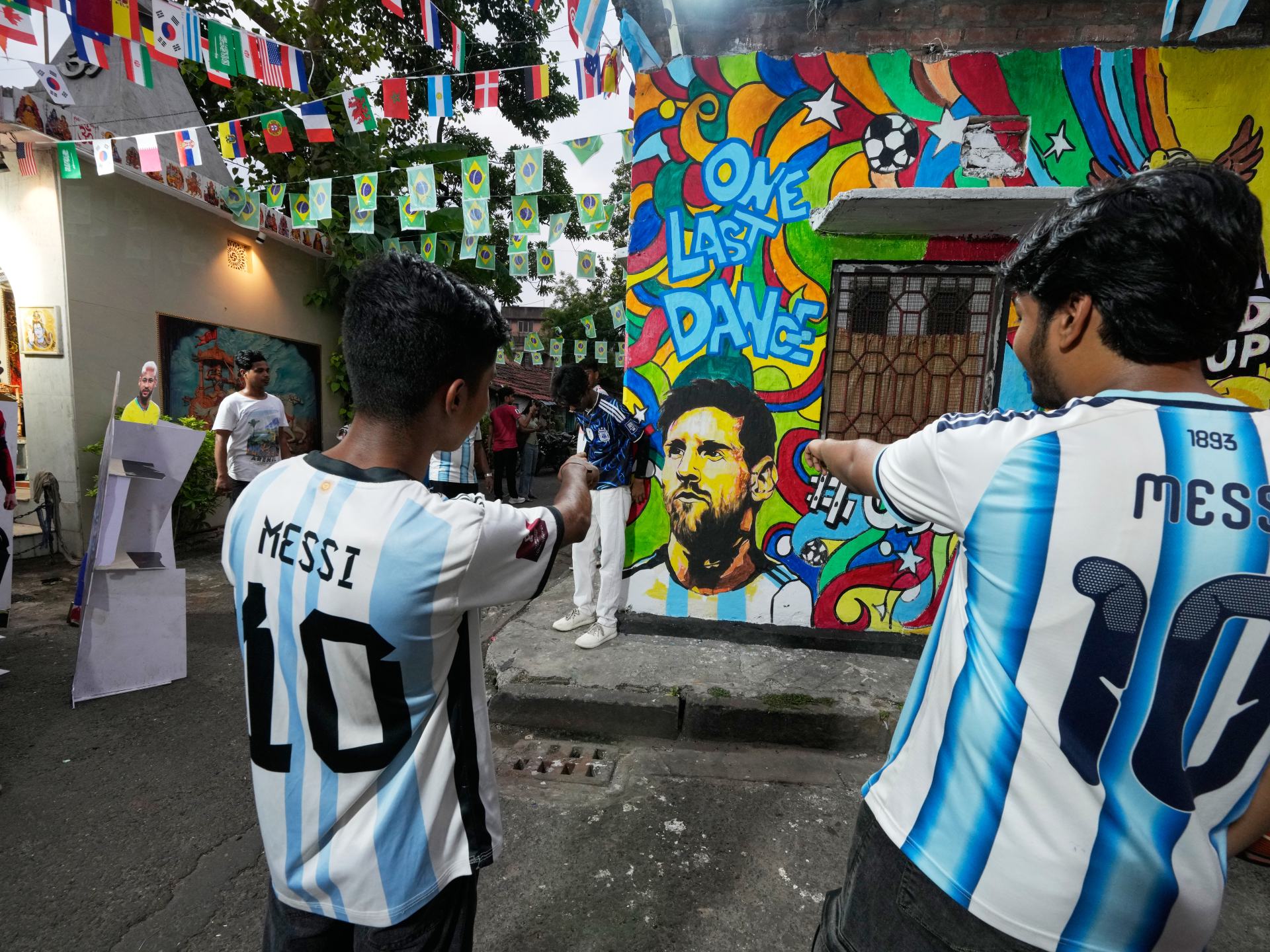 Miles away from Argentina, Messi’s farewell hits home for his Indian fans