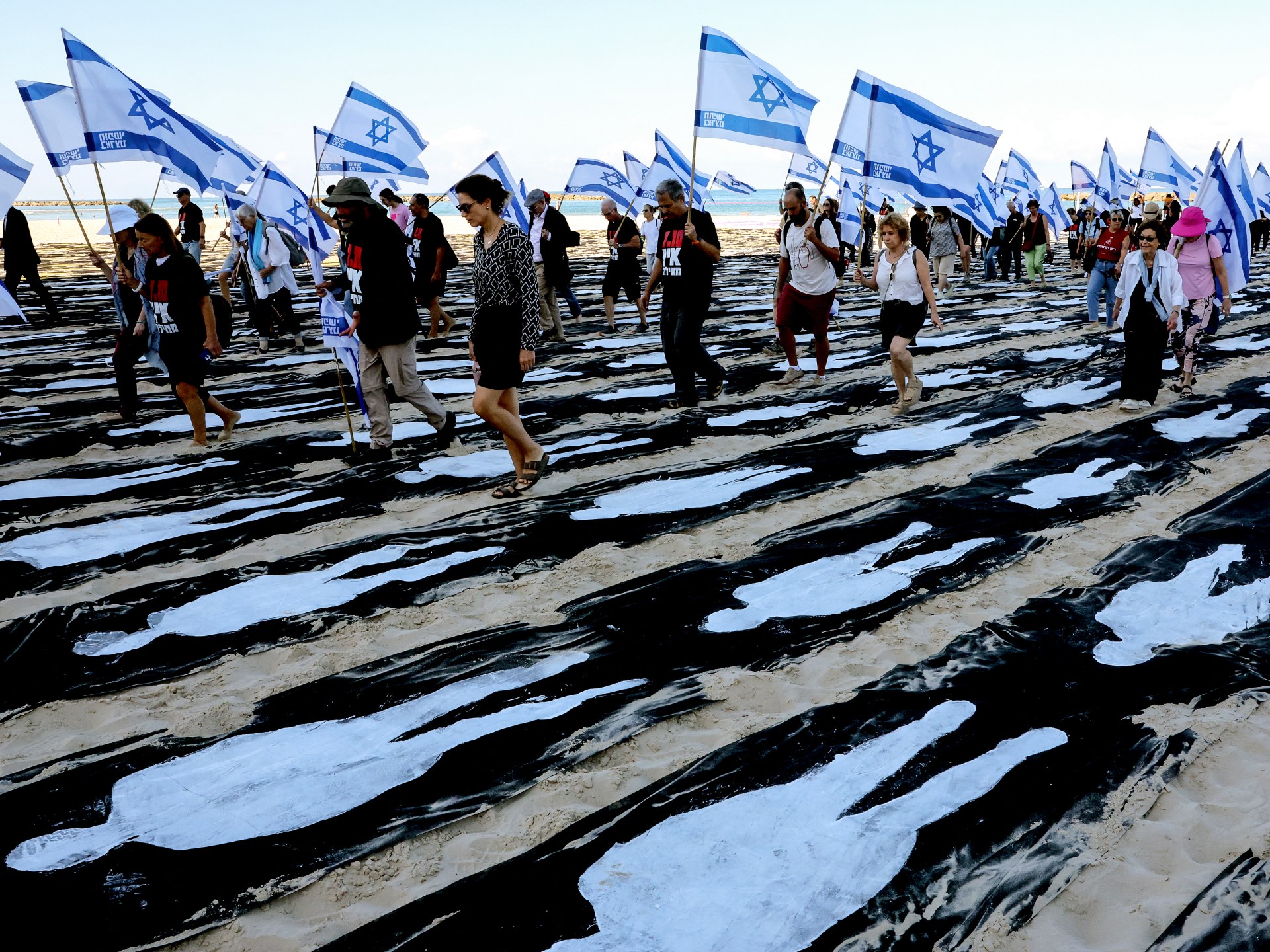 Three years after October 7, prolonged war takes its toll on Israelis