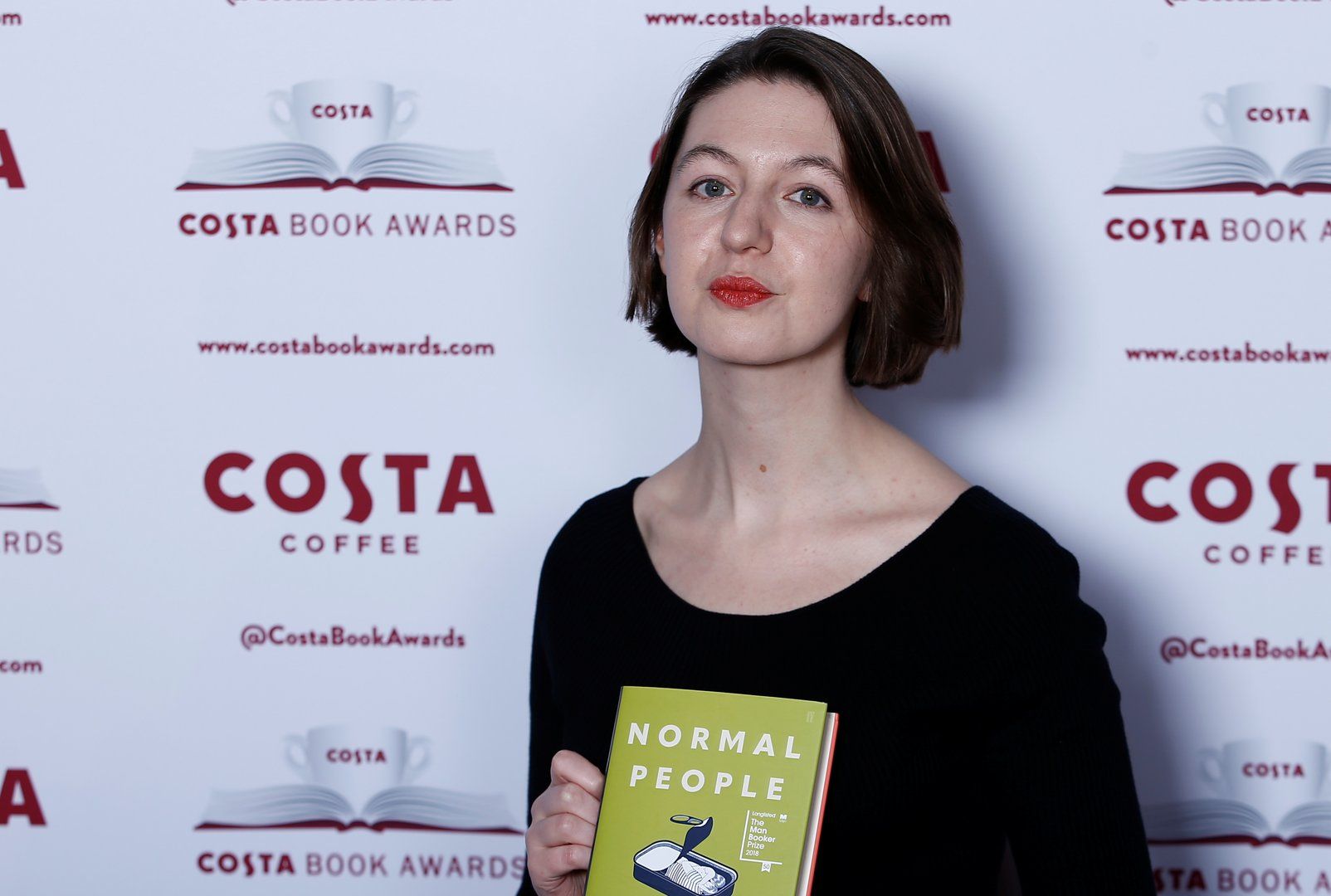 Sally Rooney’s books pulled from UK over Palestine Action support