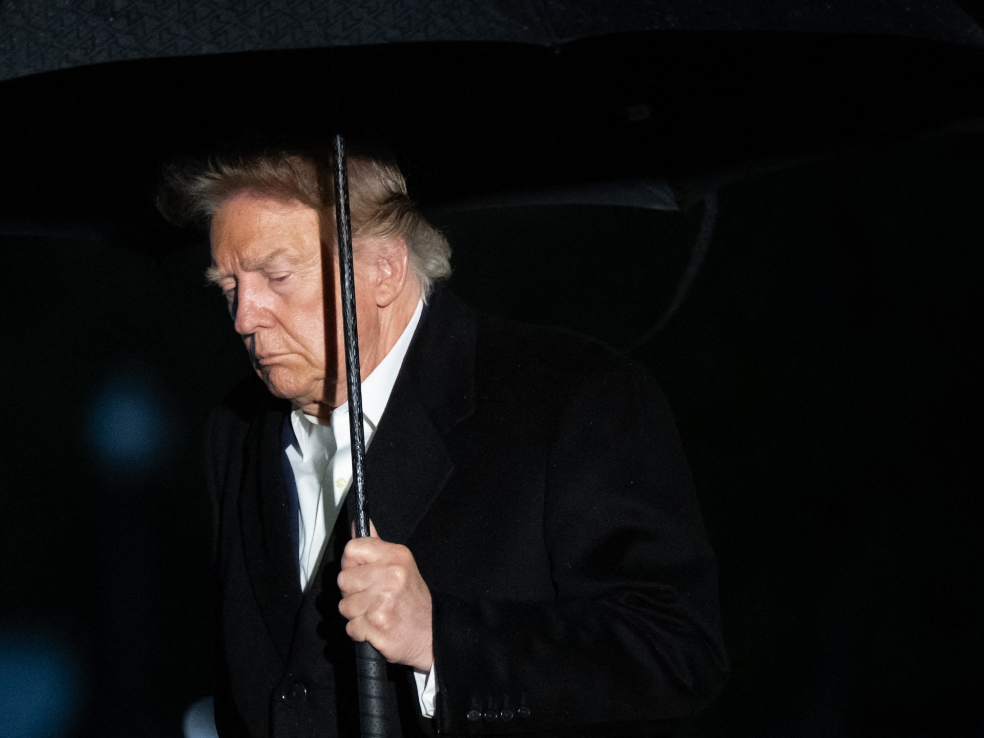 Администрация Трампа будет отстаивать свой запрет на работу крупных новостных агентств в суде