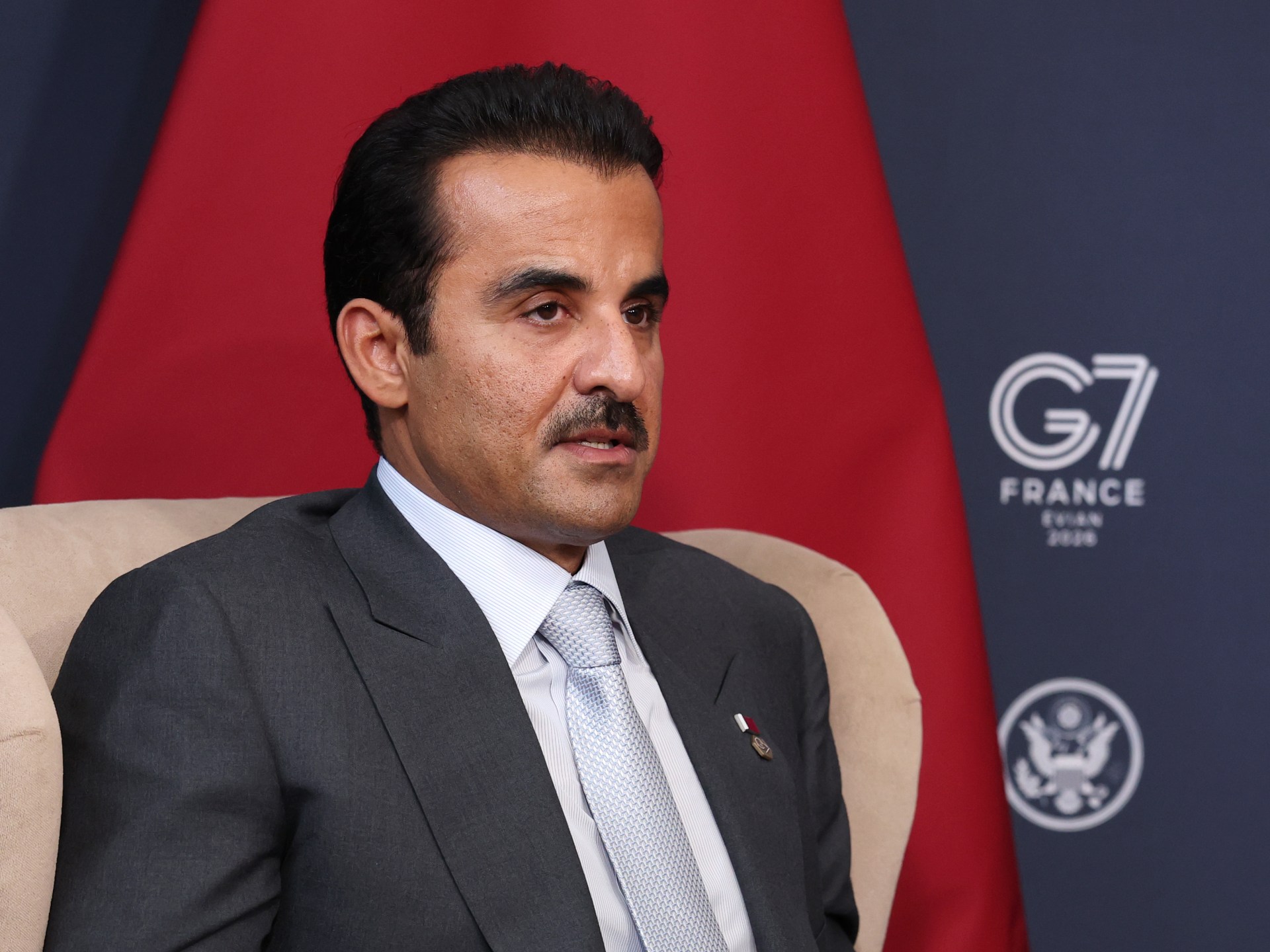 Emir says Qatar has shown resilience in the face of ‘exceptional events’