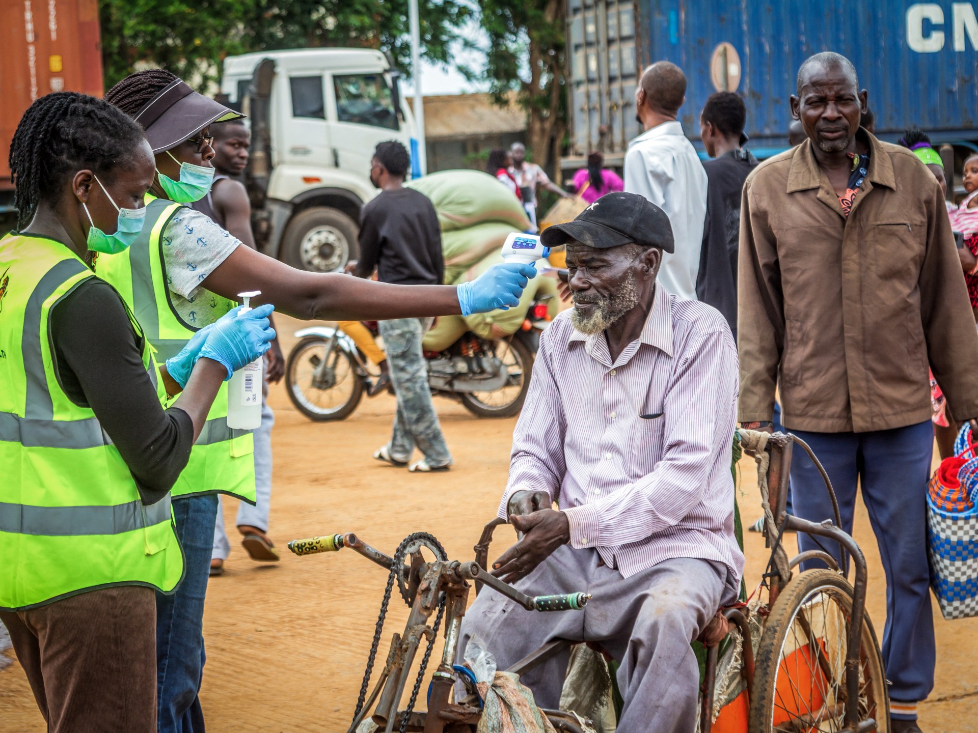 Kenya’s health ministry confirms second Ebola case