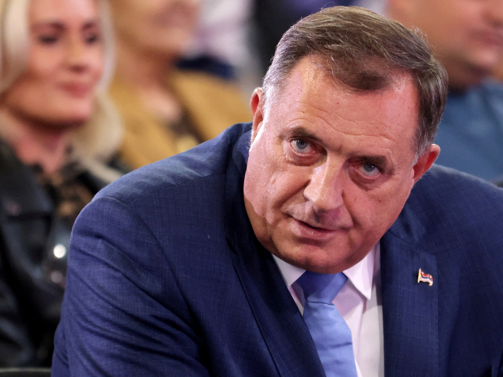 Додик объявил Боснию "мертвой". Неуместная риторика или серьезная угроза?
