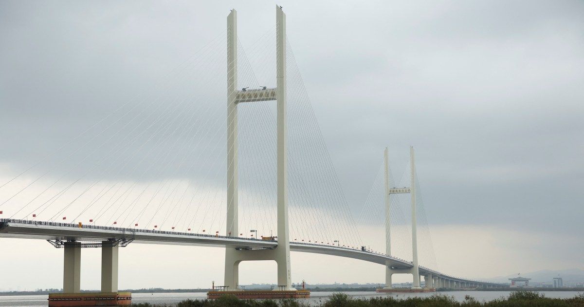China-North Korea border bridge may do little to spur trade, experts say