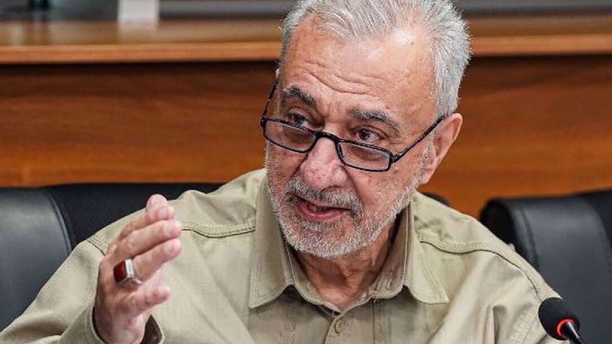 Who is Mehrdad Akhlaghi, Iran’s new tech-focused defence minister?