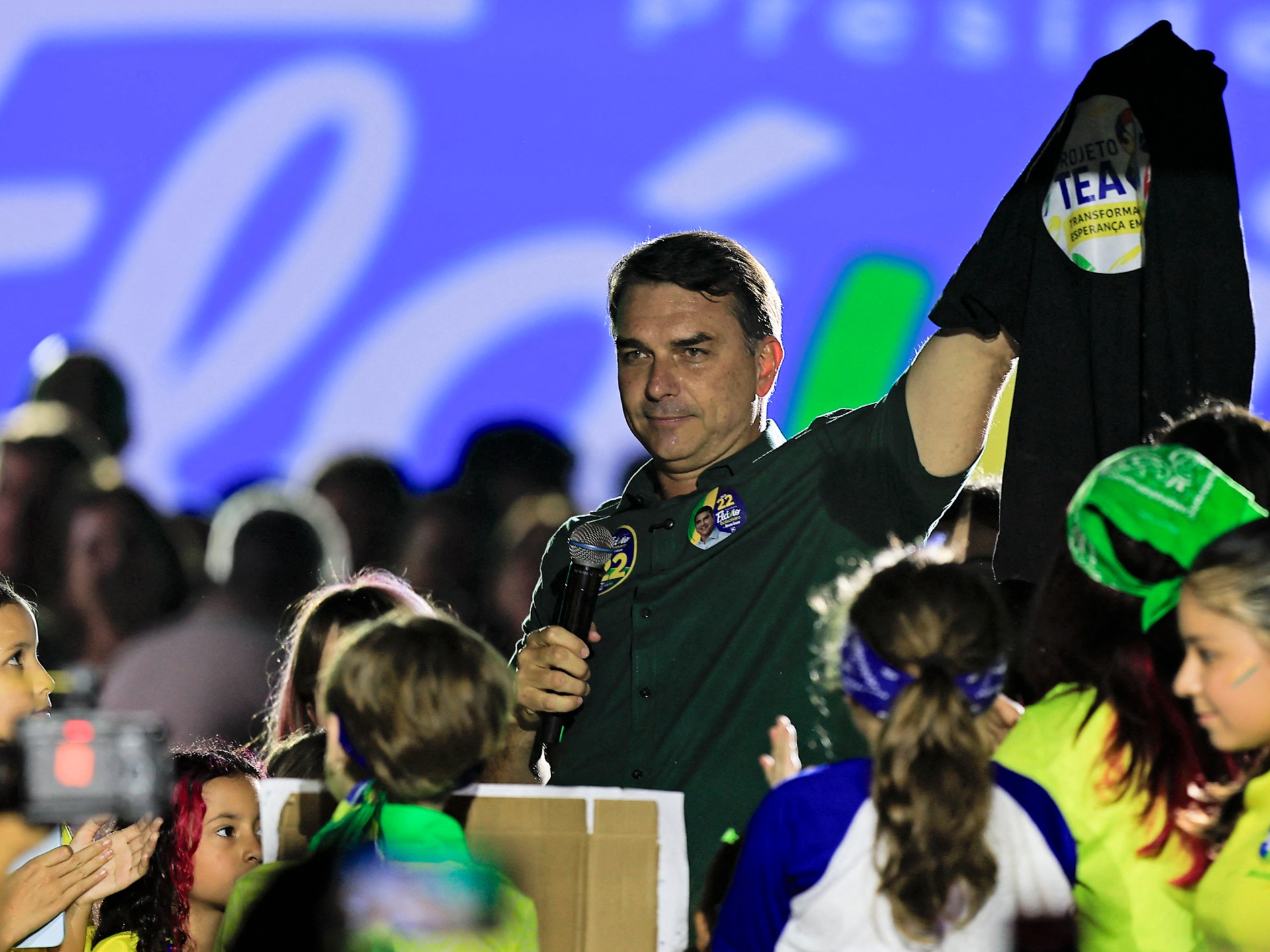 Brazil’s Bolsonaro challenges Lula to expand release of personal records