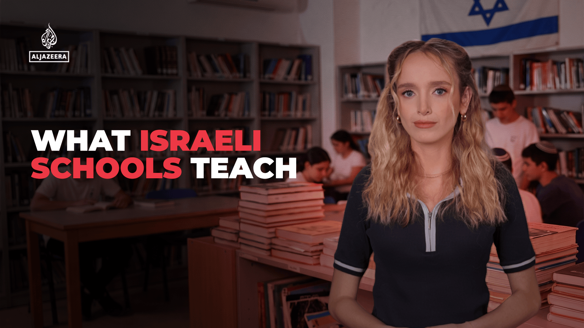 What Israeli schools teach