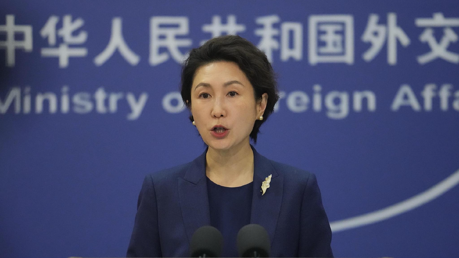 Chinese mainland: 'Taiwan independence' is doomed to fail