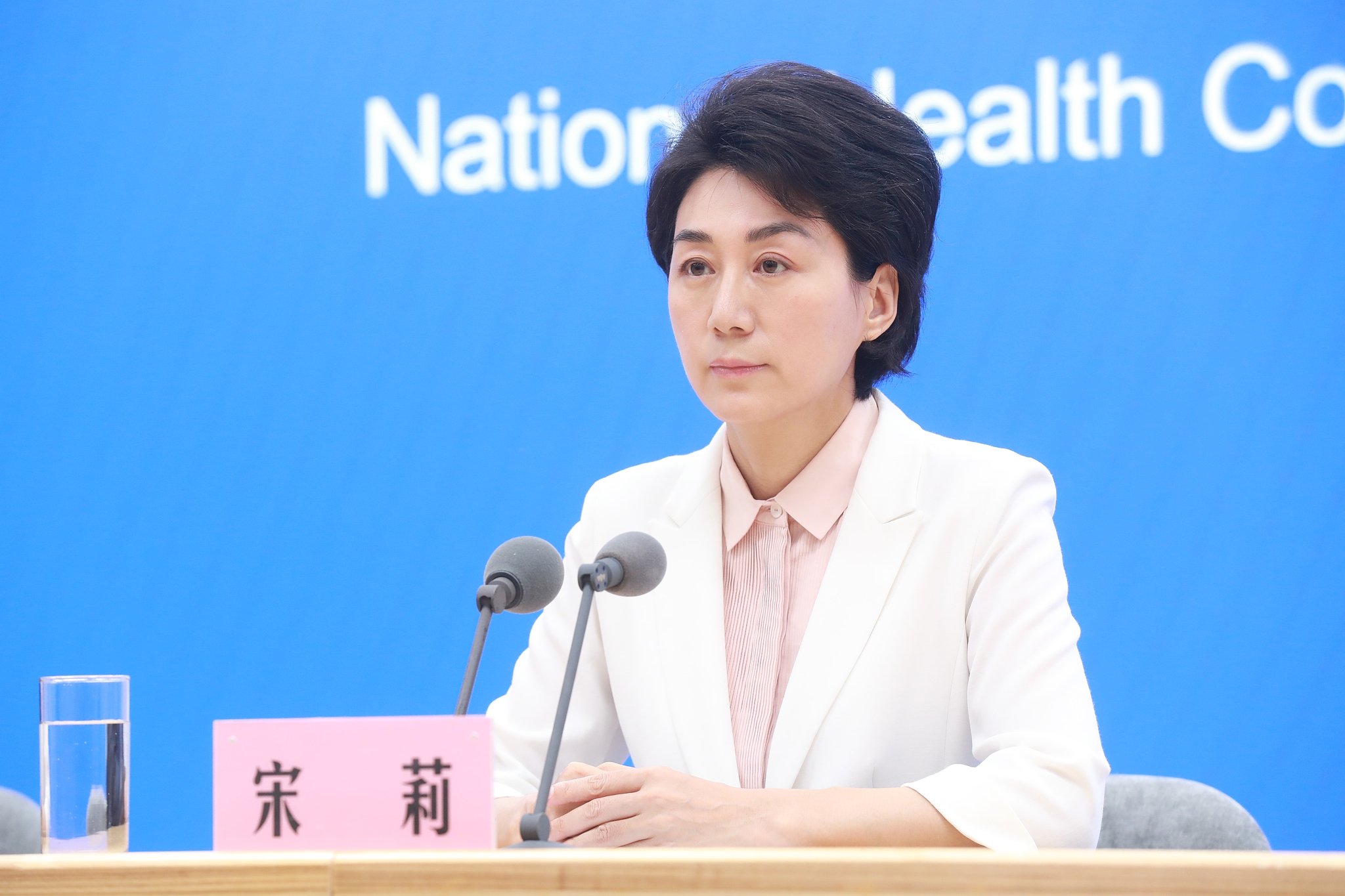 Foreign Ministry: China nominates Dr. Song Li for WHO chief election