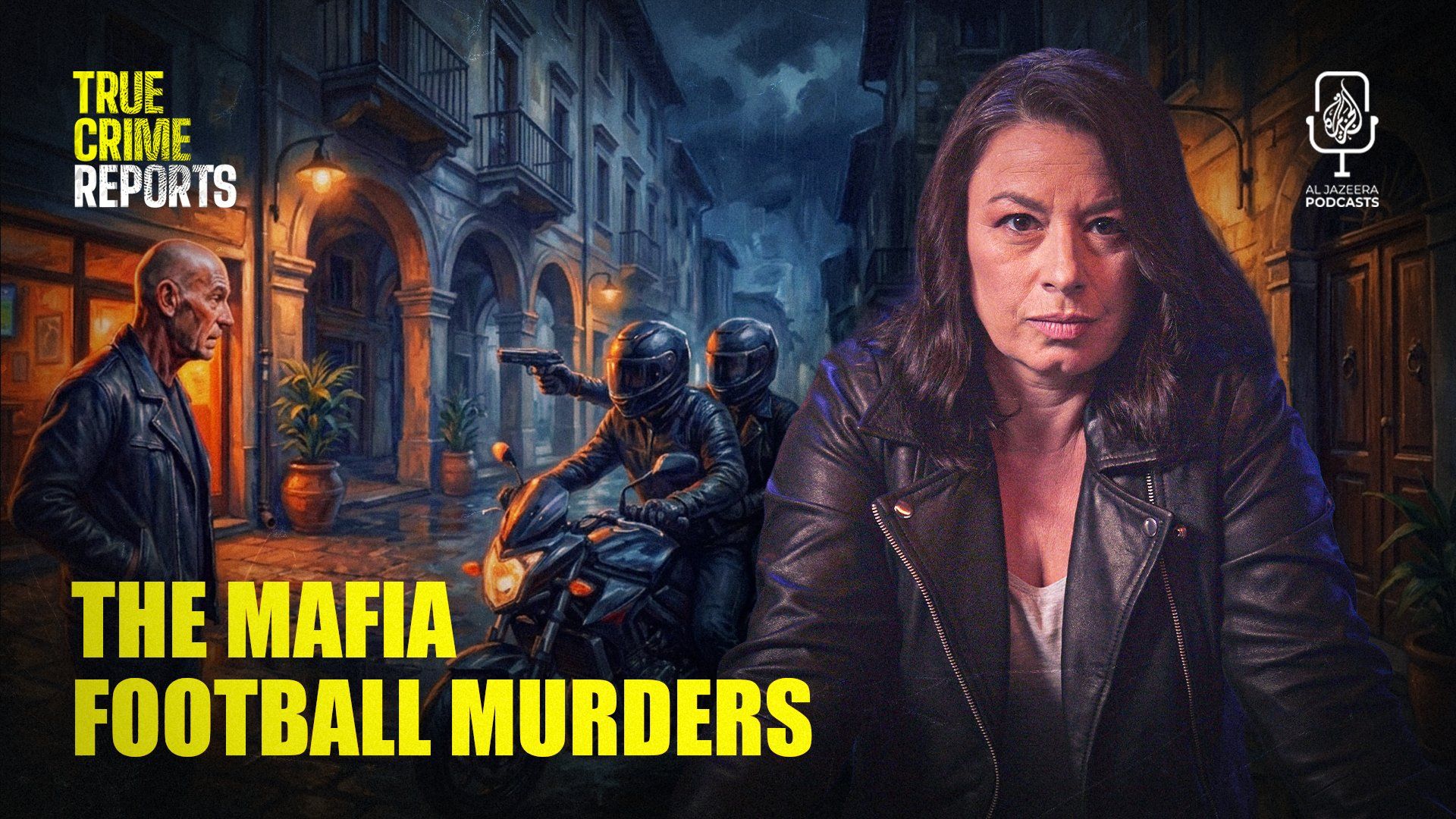 The Mafia Football Murders | True Crime Reports