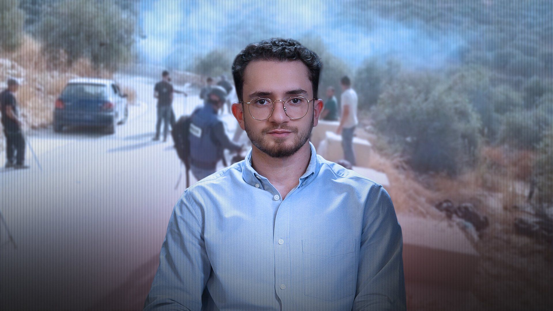 Jerusalem Daily: Israeli settlers attack olive farmers
