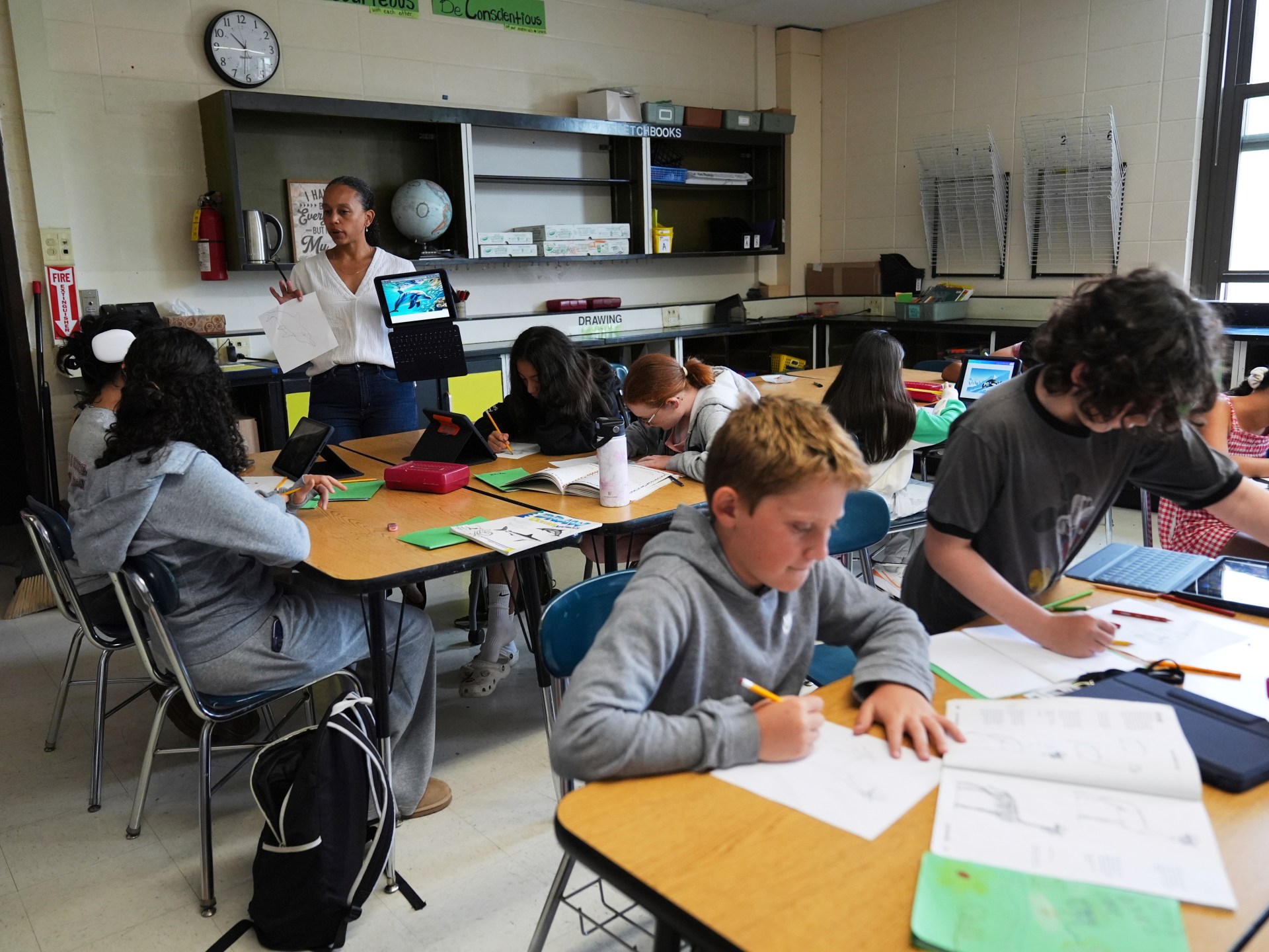 US Supreme Court to hear case on race in school admissions
