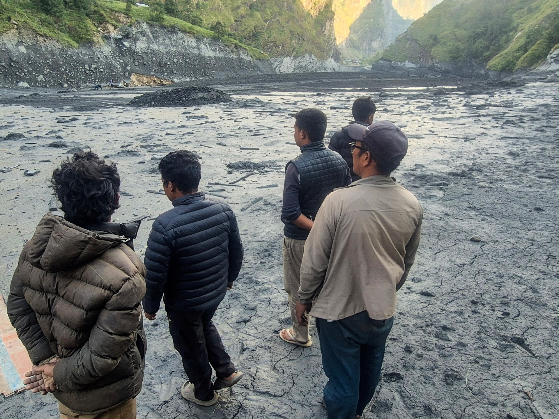 More than 100 foreign trekkers stranded by floods in Nepal’s Gorkha region