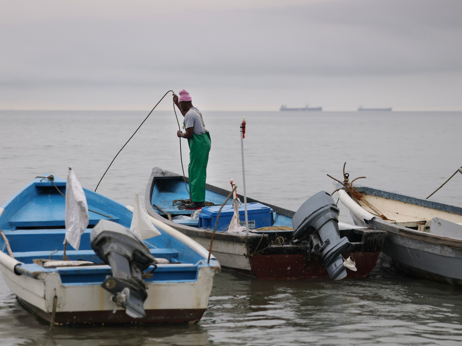 Families of Trinidadian men killed in US boat strike demand accountability