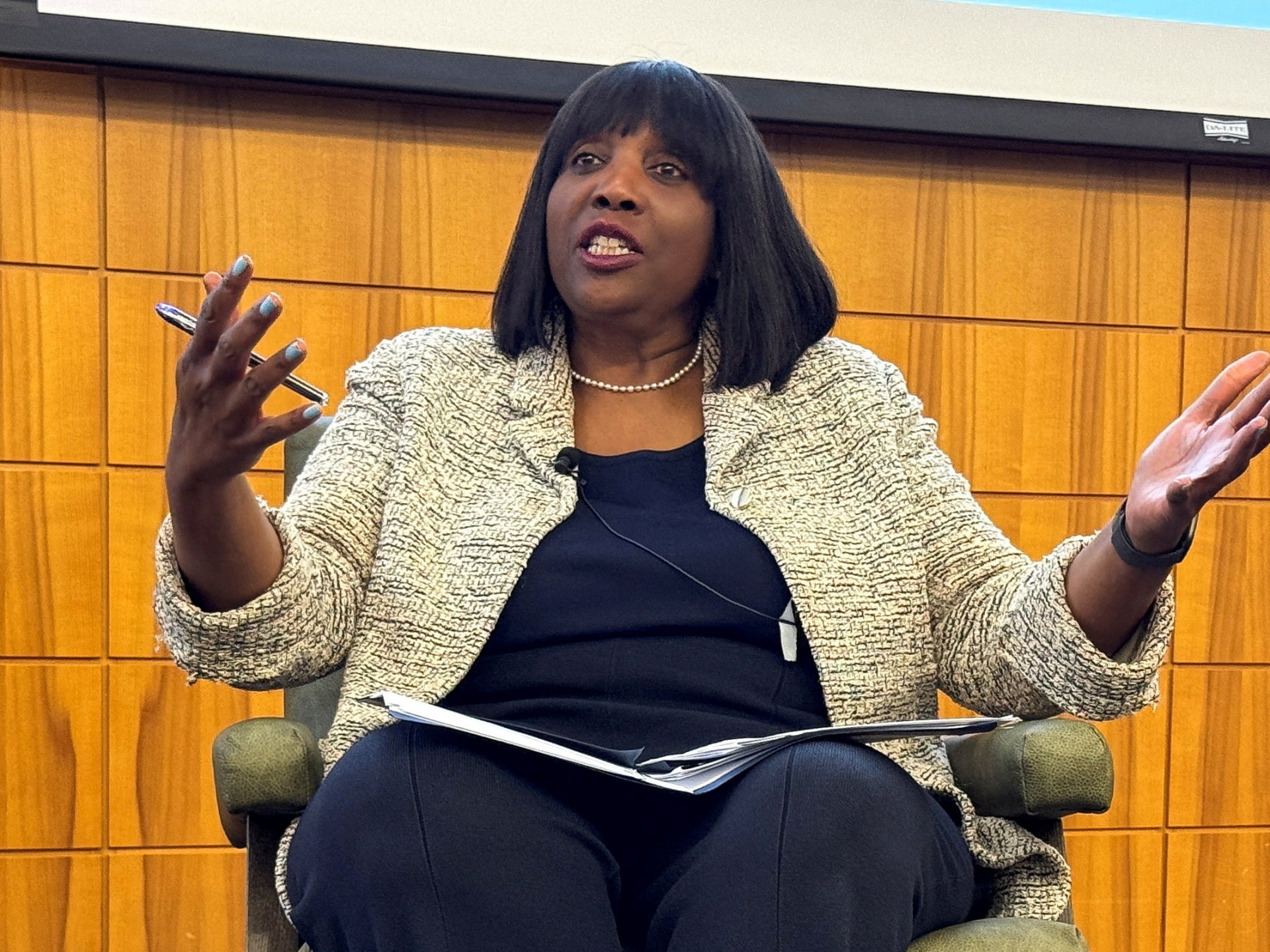 Trump launches probe into Federal Reserve Governor Lisa Cook