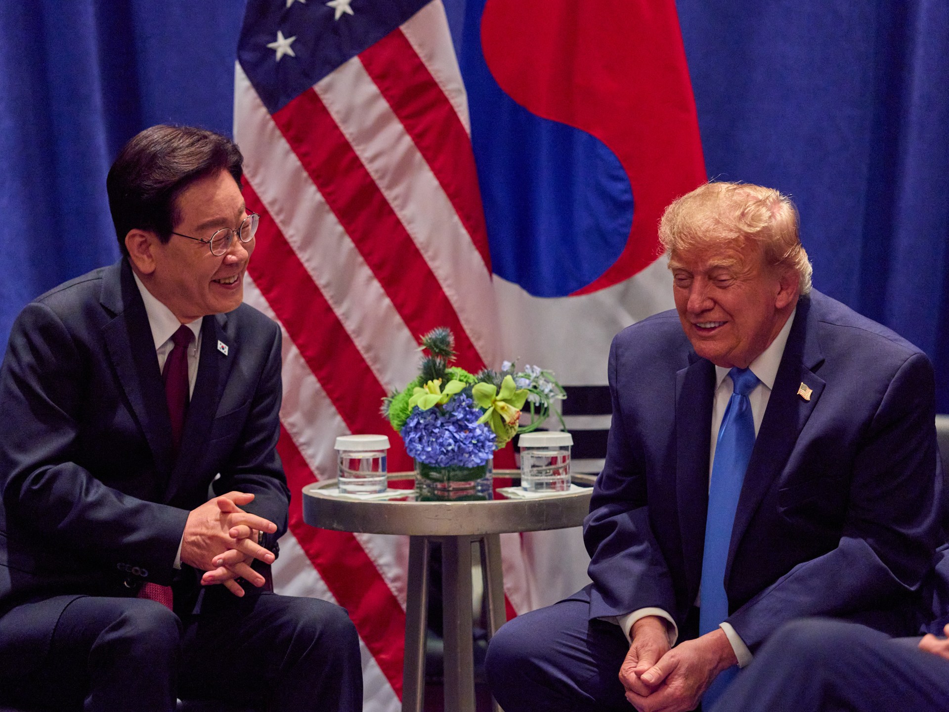Трамп намерен объявить об инвестициях Южной Кореи в энергетику на сумму 200 миллиардов долларов