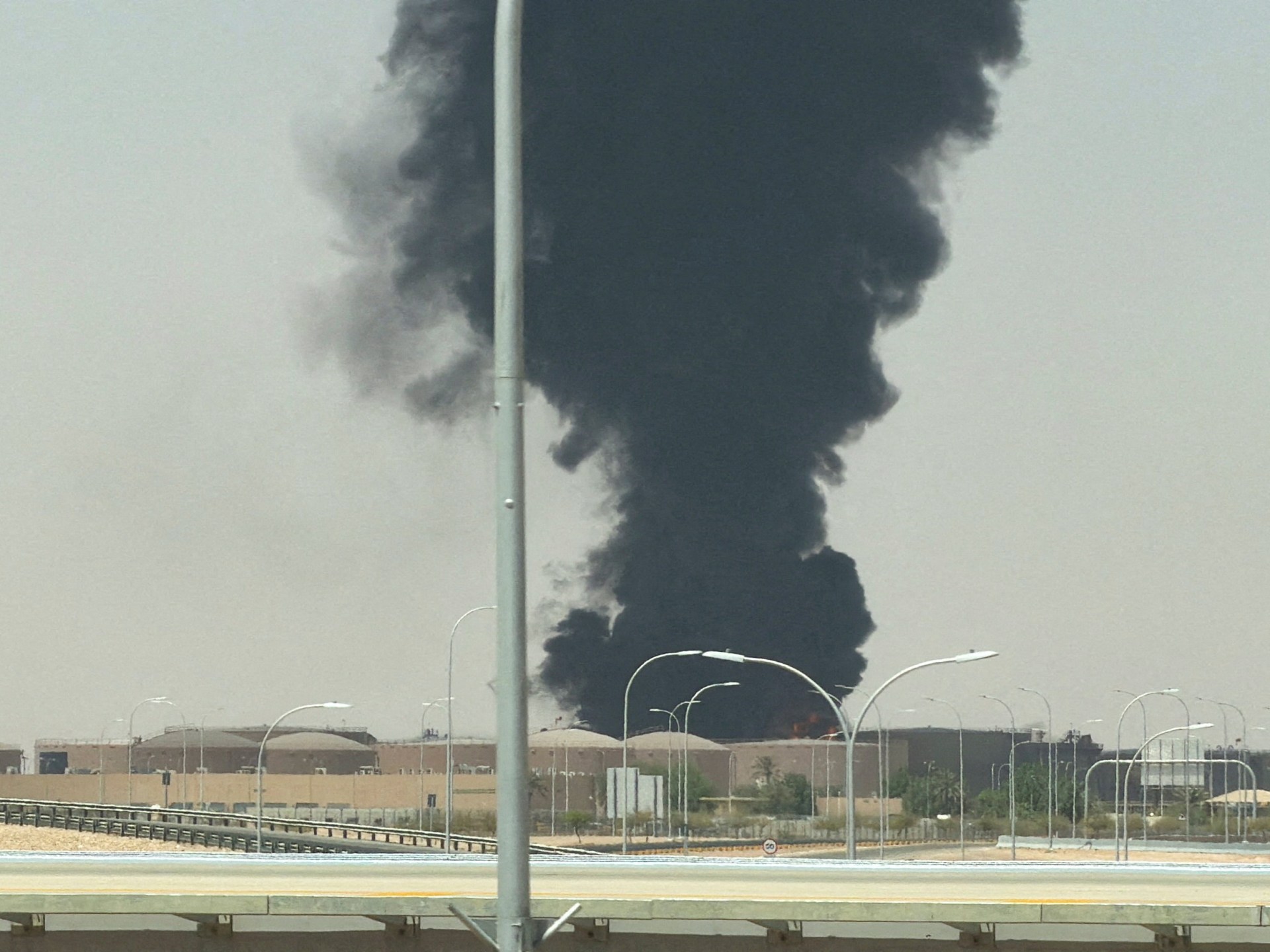 Yemen fighting expands as Houthis attack Saudi airport: What to know