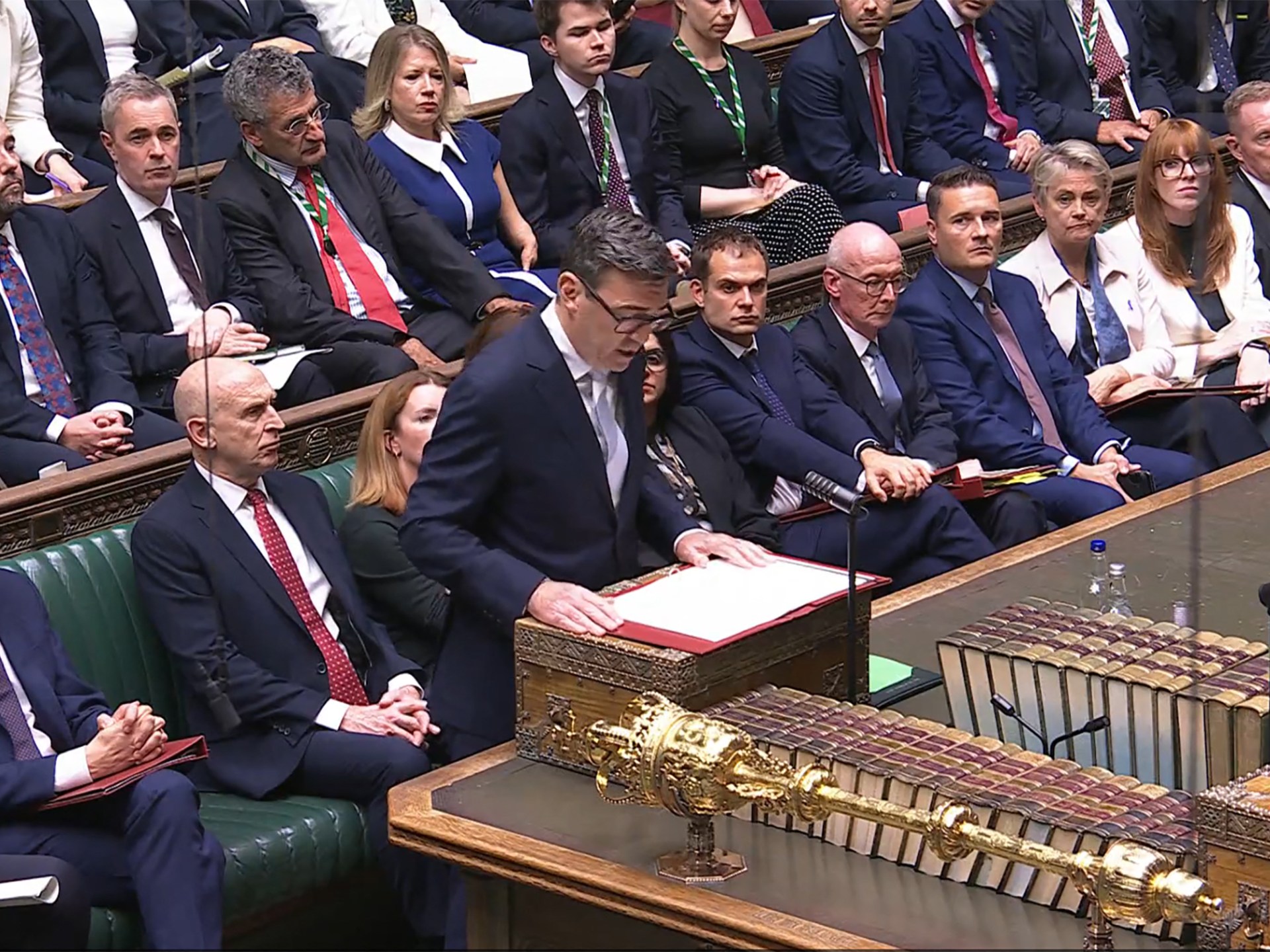 UK PM Andy Burnham vows to renegotiate post-Brexit trade deal with EU