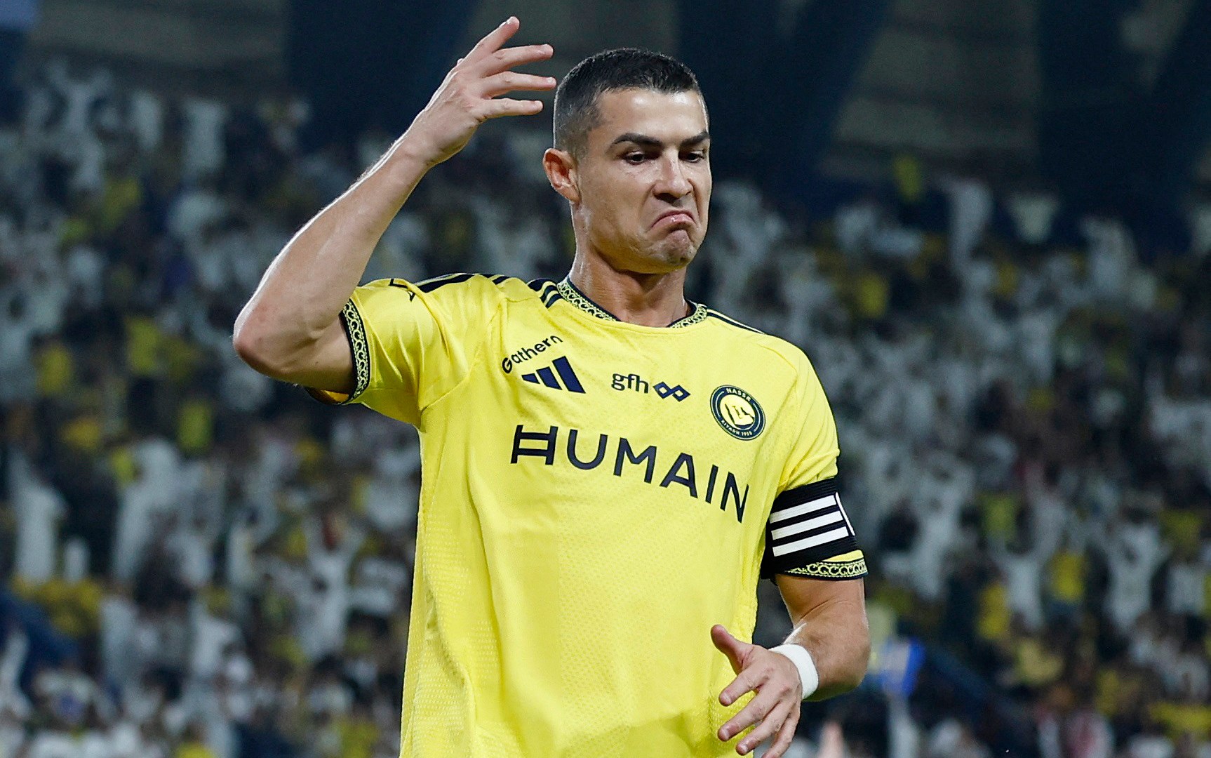 Ronaldo returns after Portugal quarrel to score in Al-Nassr win