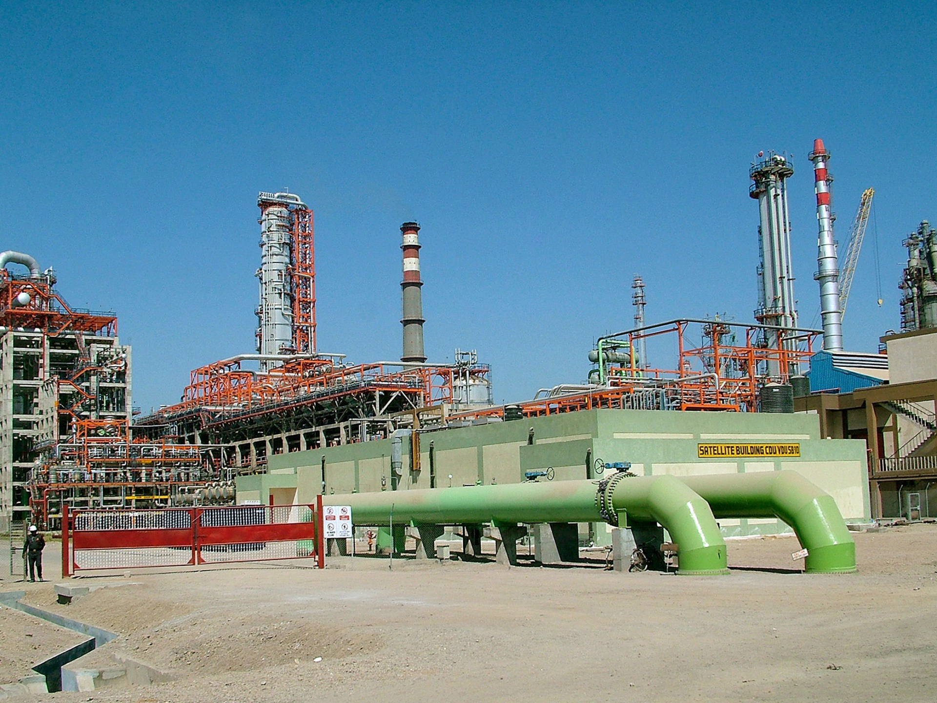 Why Rubio is visiting Reliance’s oil refinery in India, the world’s largest