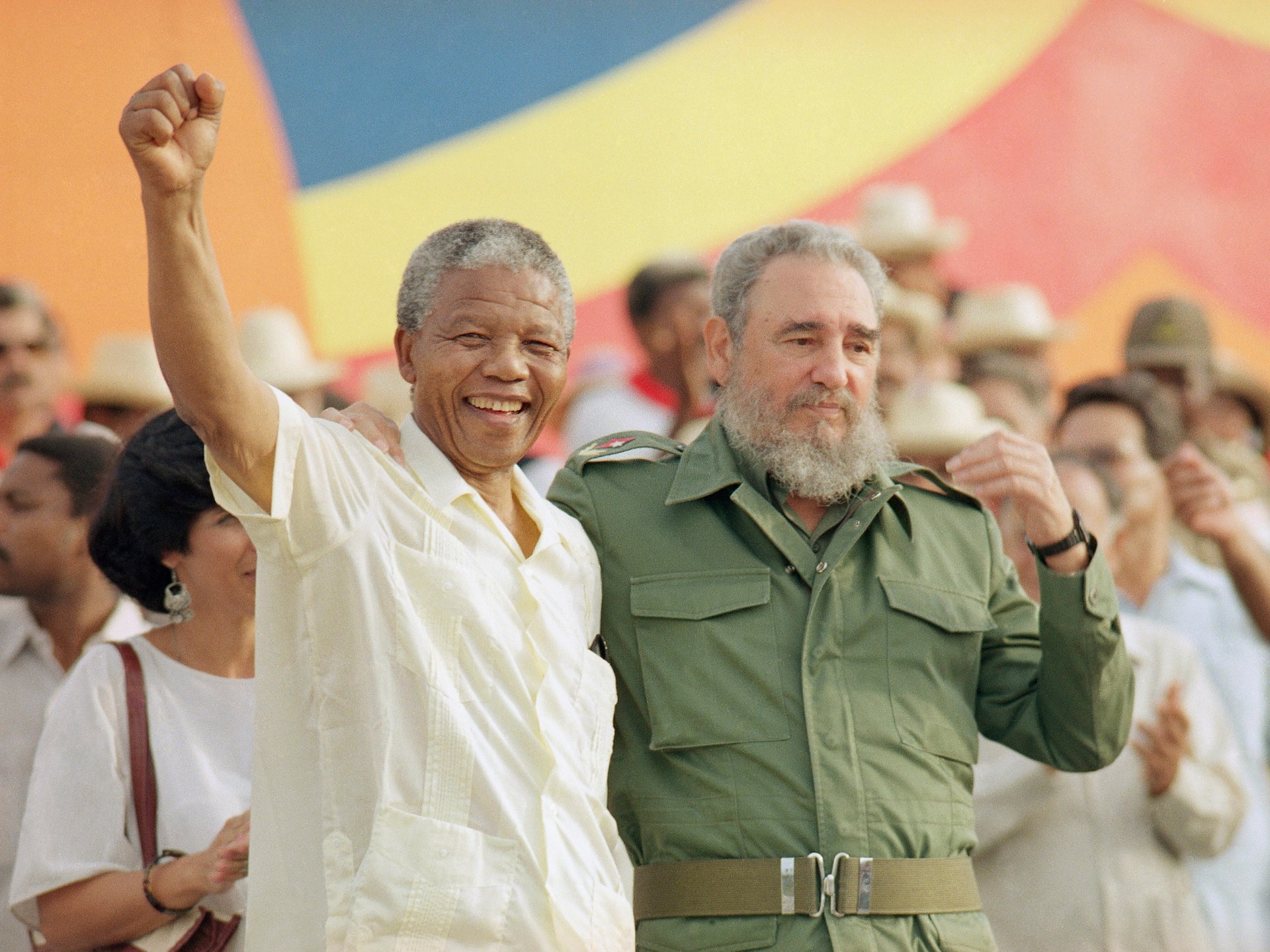 Losing Cuba, the global trickster