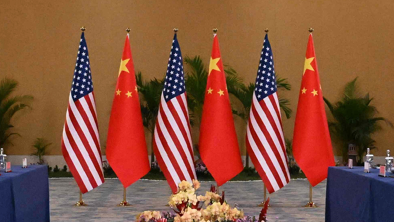 Новая парадигма китайско-американских отношений способствует глобальной стабильности и развитию