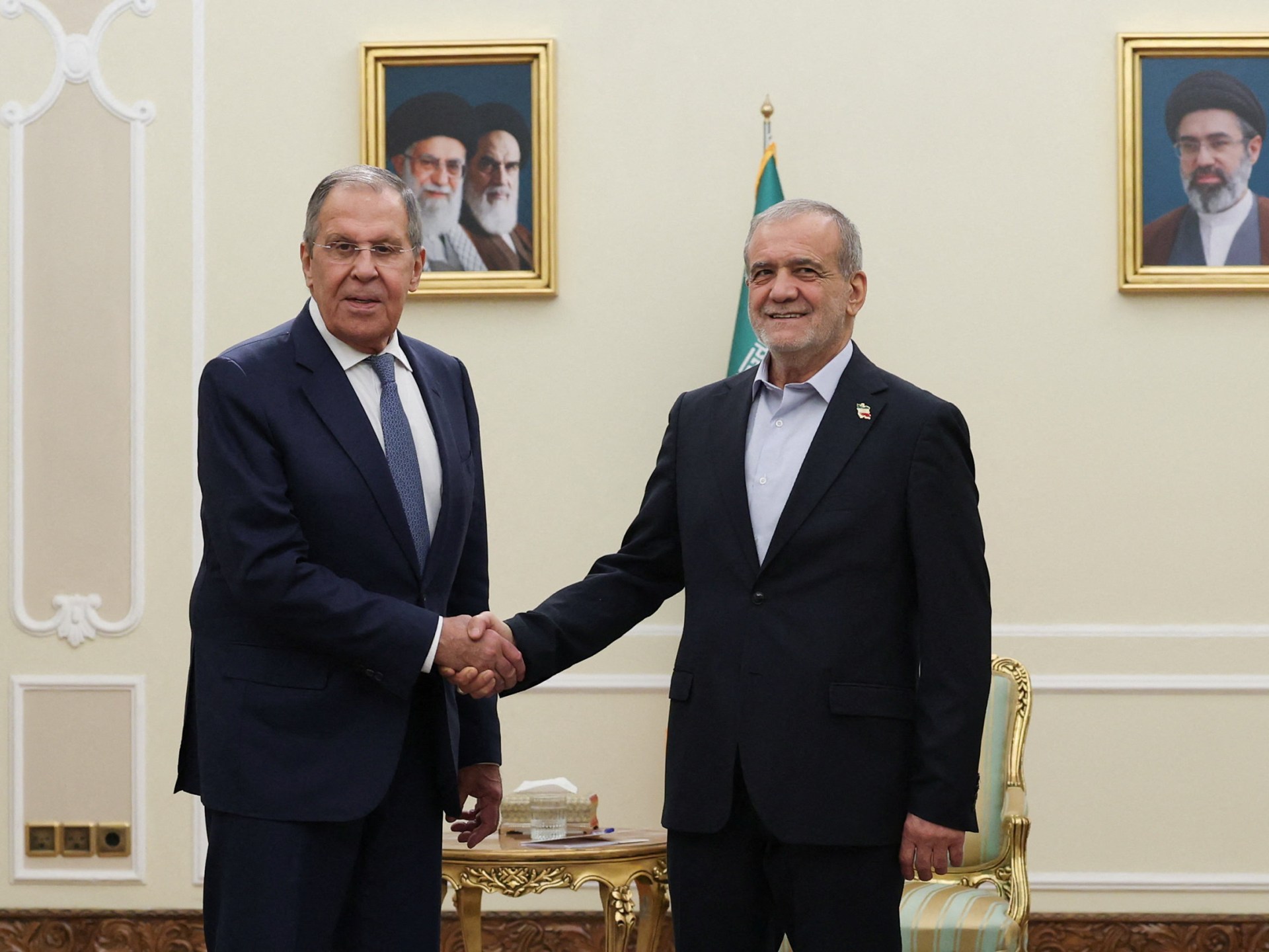 Can Russia broker a new US-Iran deal?