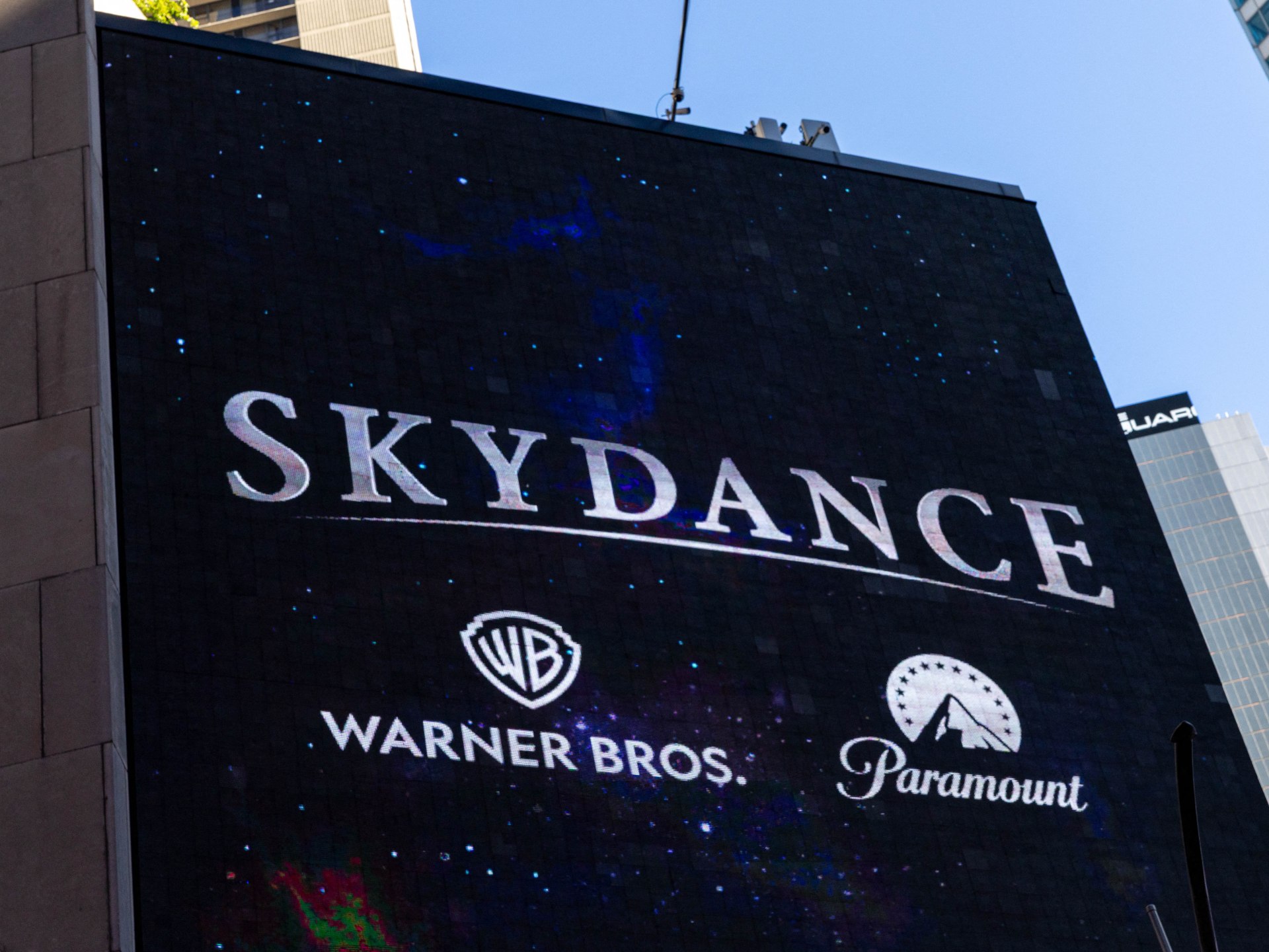 CNN, CBS News now under one roof as Paramount-Warner Bros merger closes