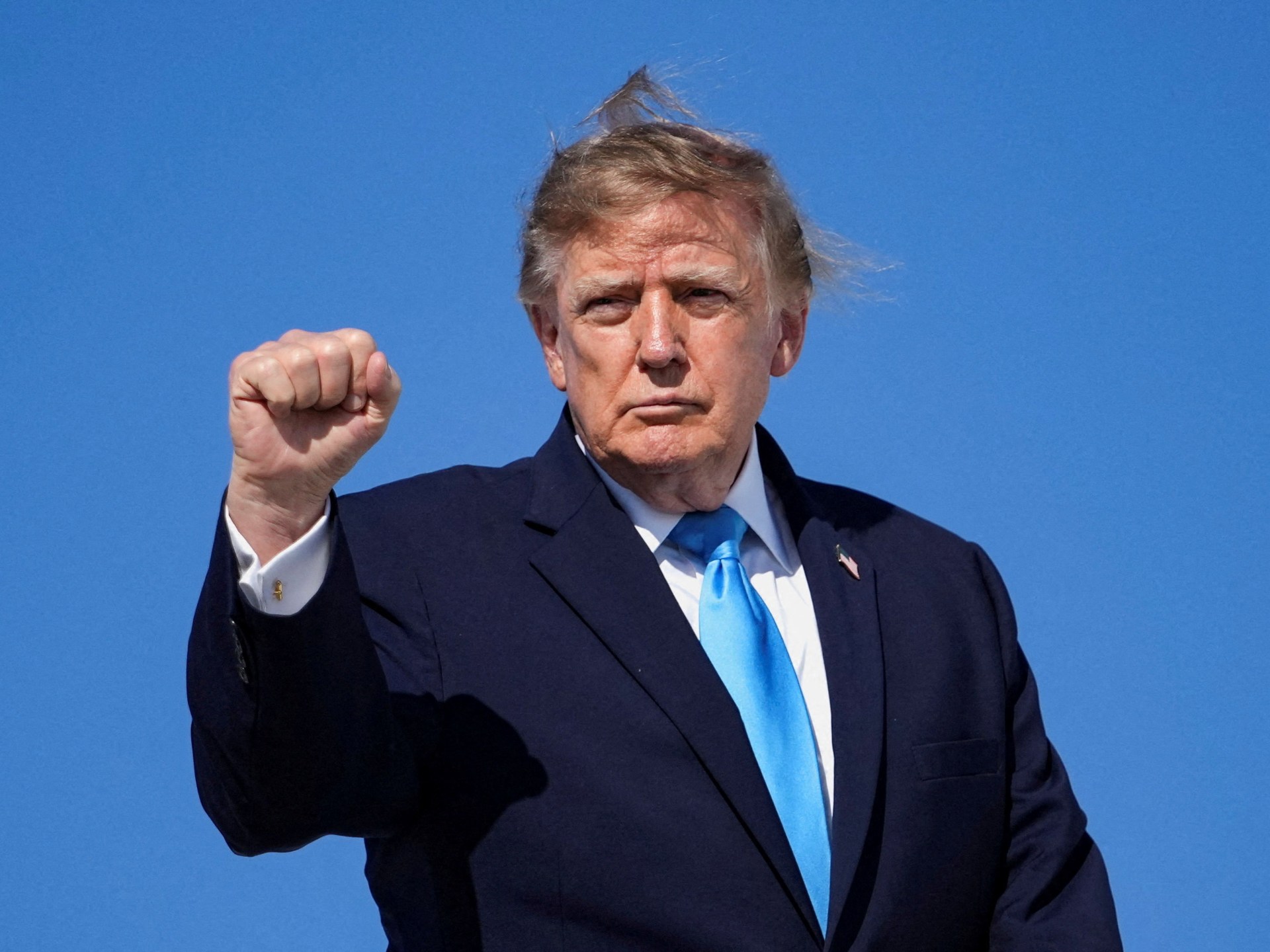 Одобрение Трампа достигло нового минимума среди испаноязычных избирателей в преддверии промежуточных выборов