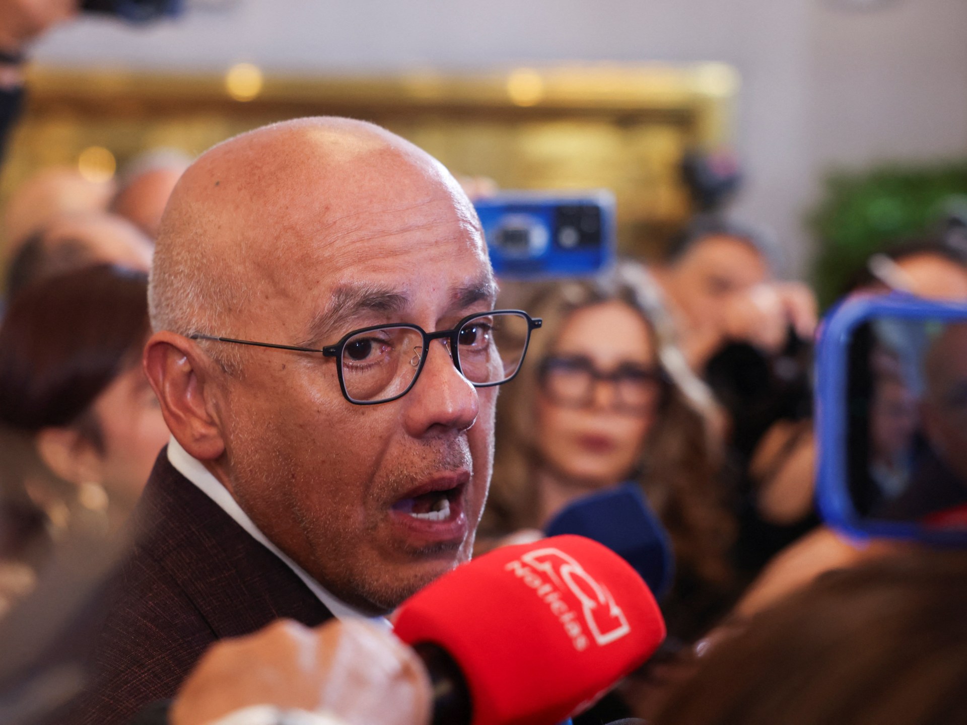 US lifts sanctions on Venezuela’s top legislator