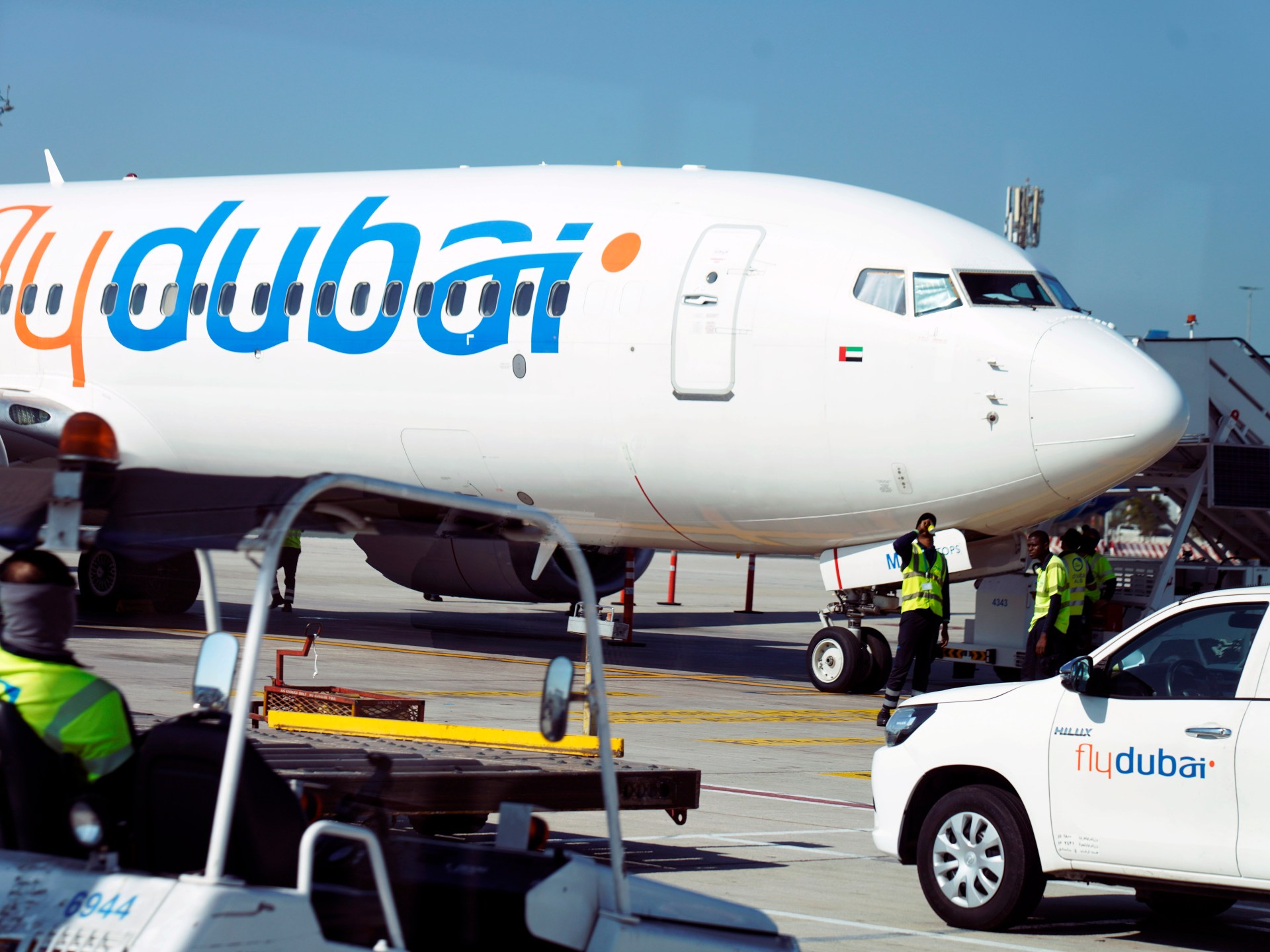 Каким образом пилот Flydubai, напавший на своего второго пилота, был допущен к полетам?