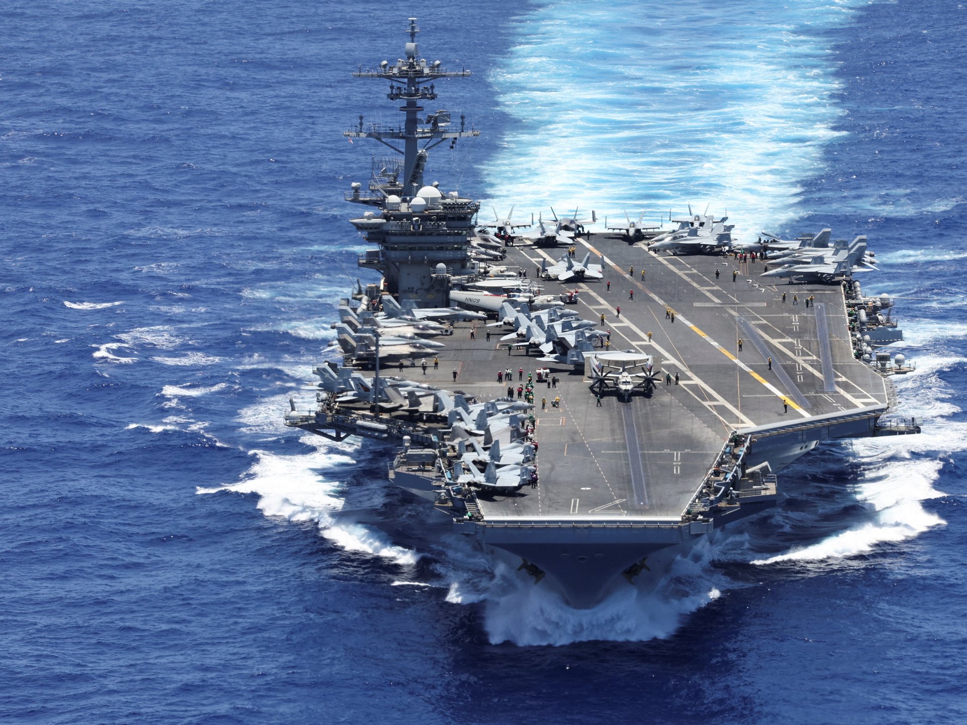 US-Iran stalemate: What are Trump’s next military options?