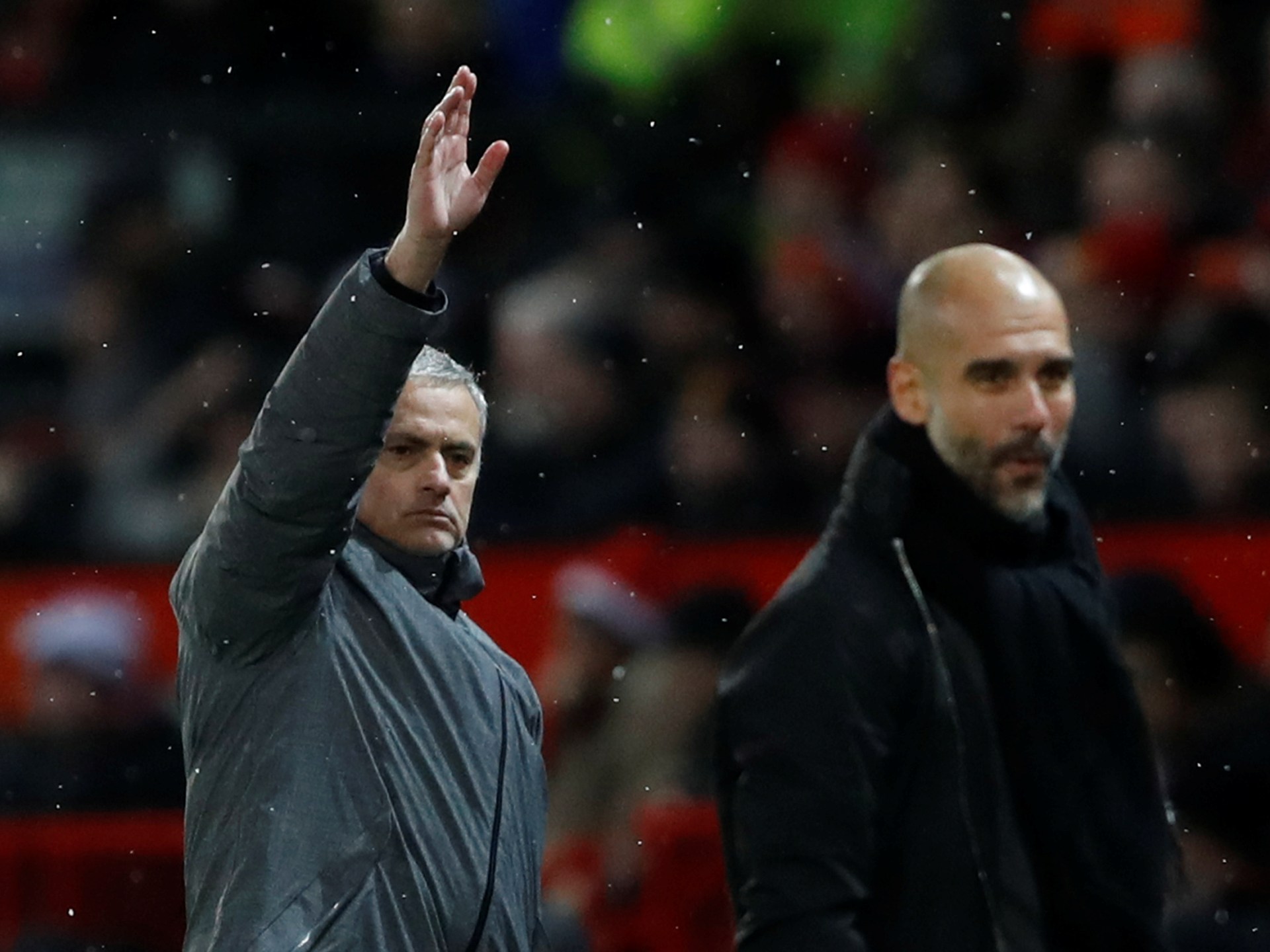 Man City charges: Mourinho jokes Premier League case will outlast him