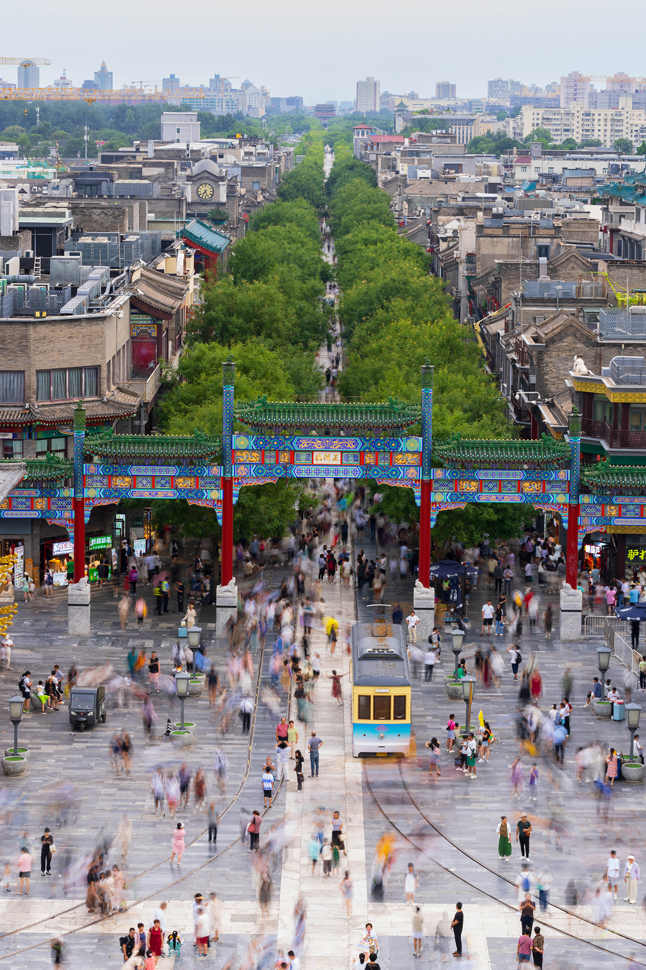 My city, my say: Everyday Beijing