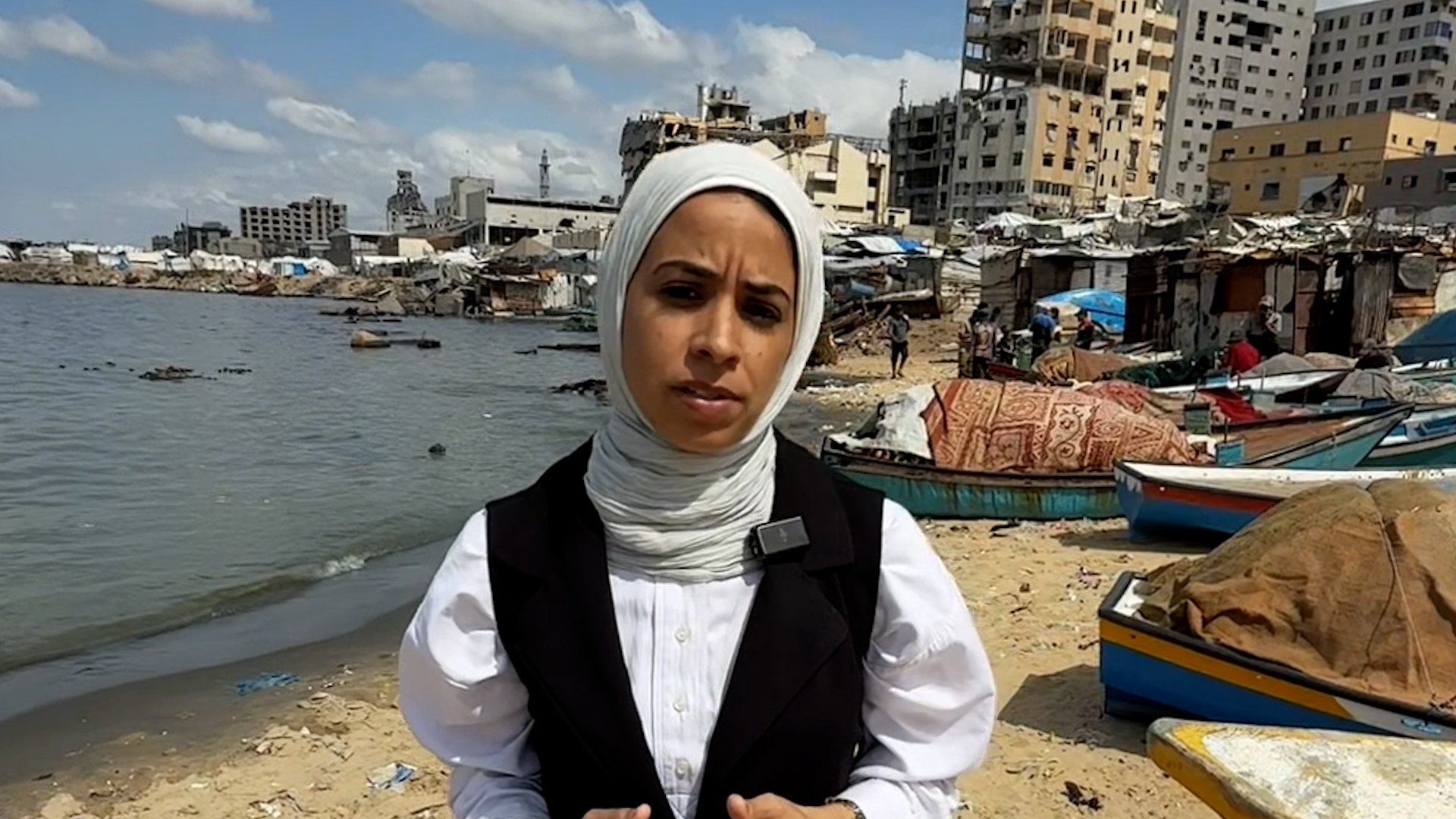 How has Israel’s genocide changed Gaza?