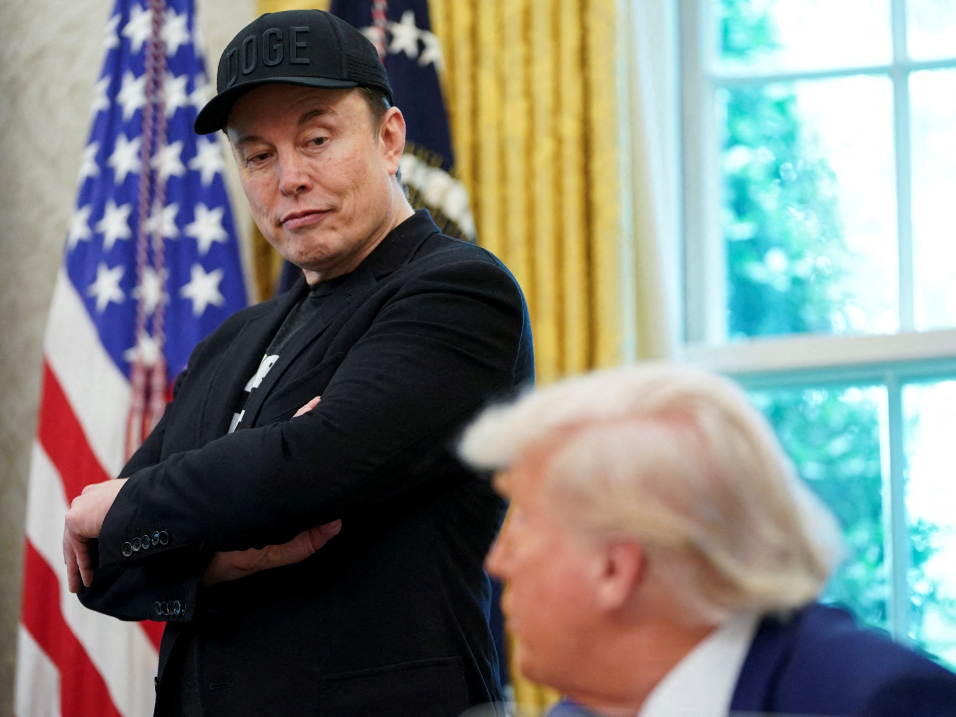 US Supreme Court agrees to hear watchdog case on Elon Musk’s DOGE records