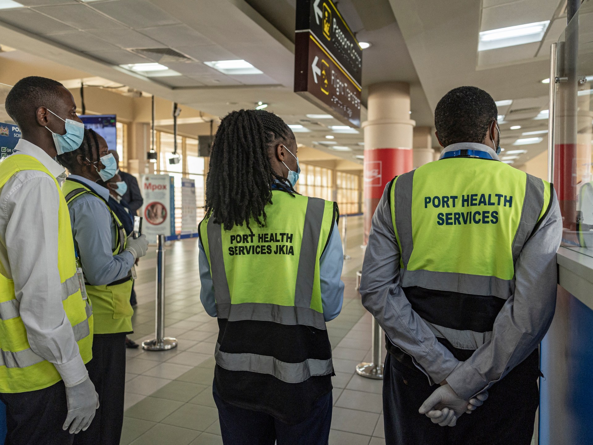 Why single Ebola death in Kenya has prompted fears of wider African spread