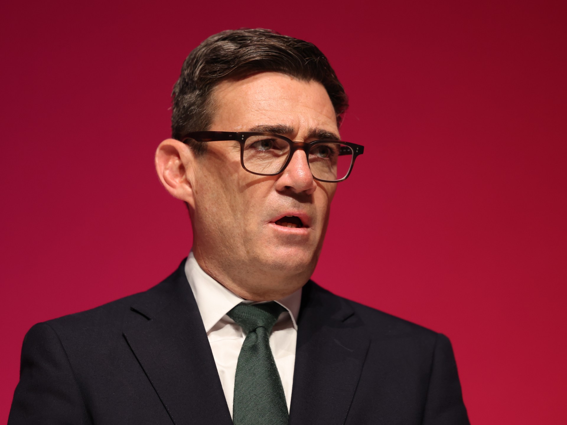 The Burnham bounce: Набирают ли лейбористы силу в борьбе с реформой Фараджа?