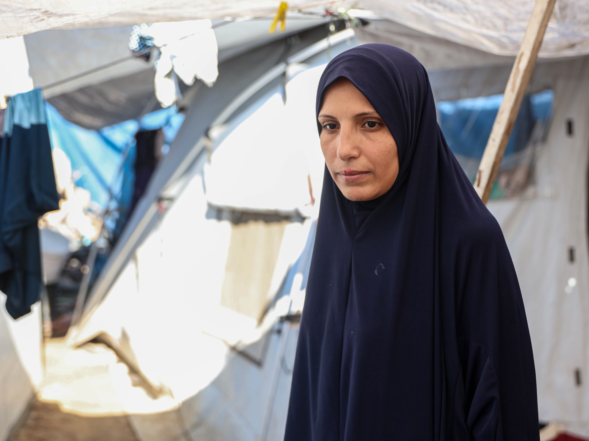 Famine fears as aid cuts and shipment restrictions coincide in Gaza