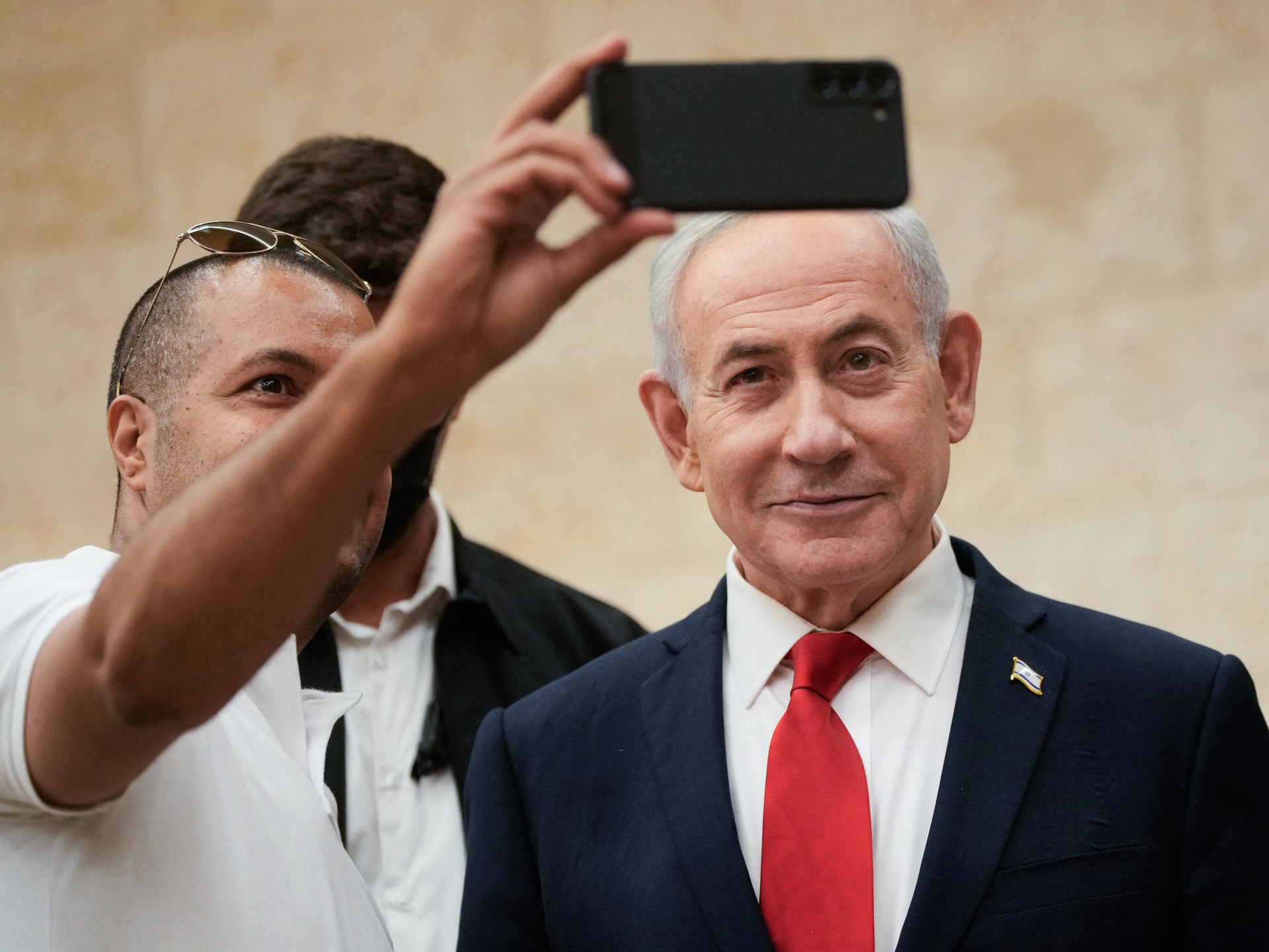 In Israel, Netanyahu’s ultimate legacy is the opposition he has forged