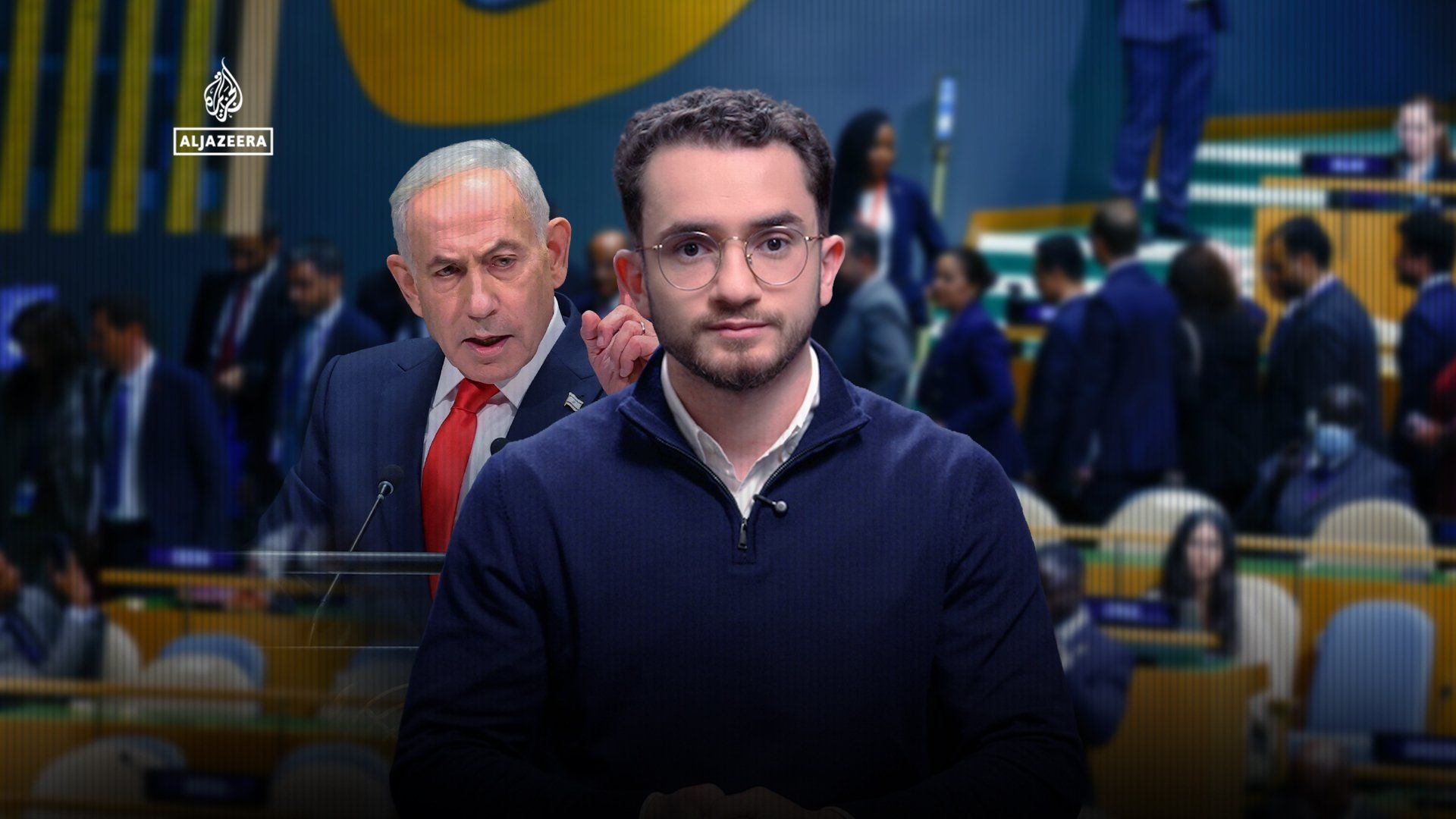 Jerusalem Daily: О чем на самом деле была речь Нетаньяху в ГА ООН?