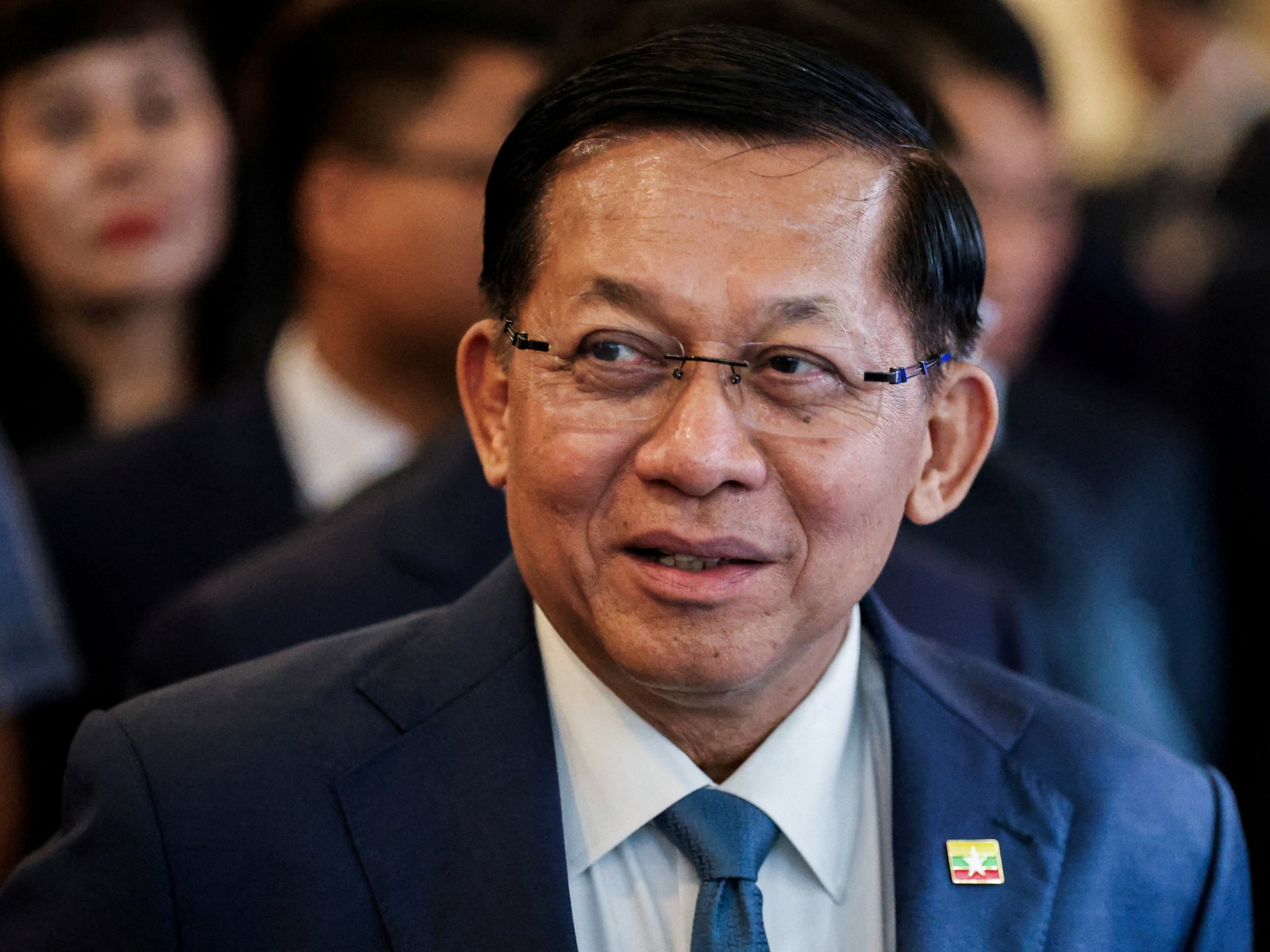 Myanmar’s Min Aung Hlaing visits Malaysia amid concerns over repatriations