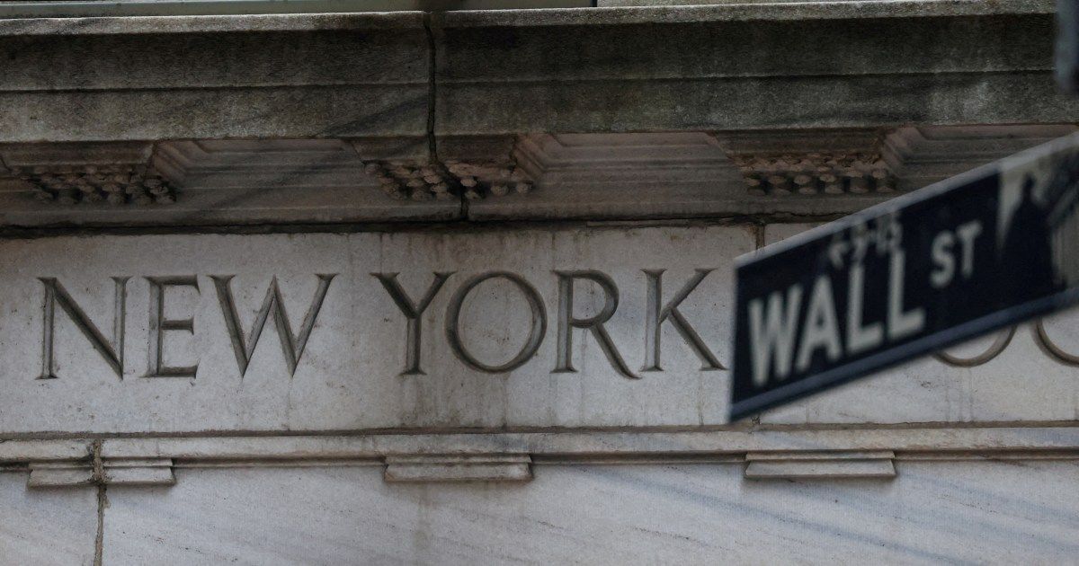 US stock market hits all-time high as investors bet big on AI