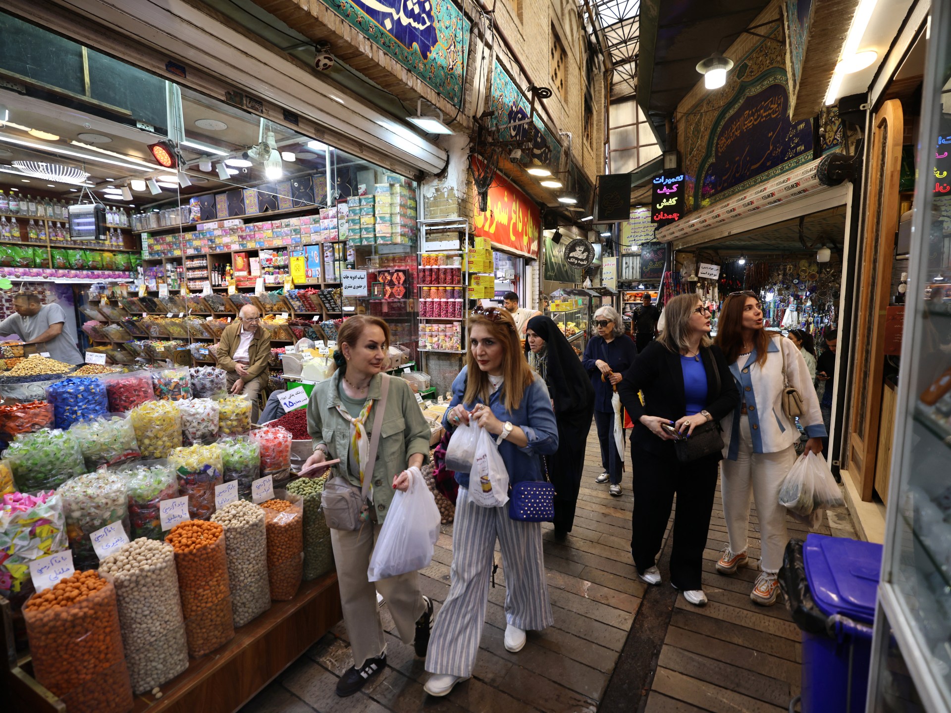 Tehran municipality accused of ‘overstep’ after launching welfare projects