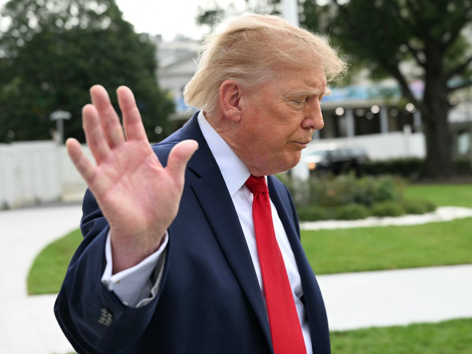 Трамп отвергает семидневную дорожную карту Ирана по открытию Ормузского пролива