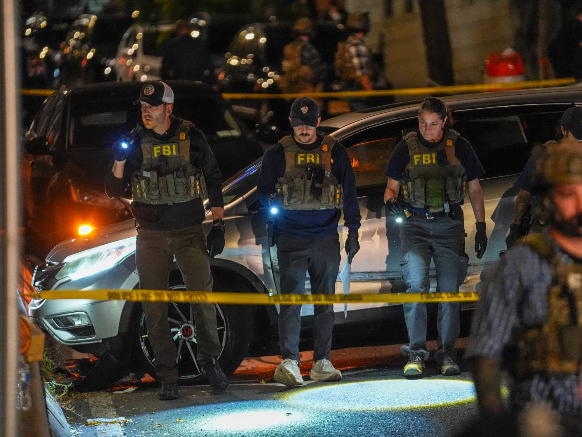 ICE agent shoots man in car with five-year-old child in New York: Mayor