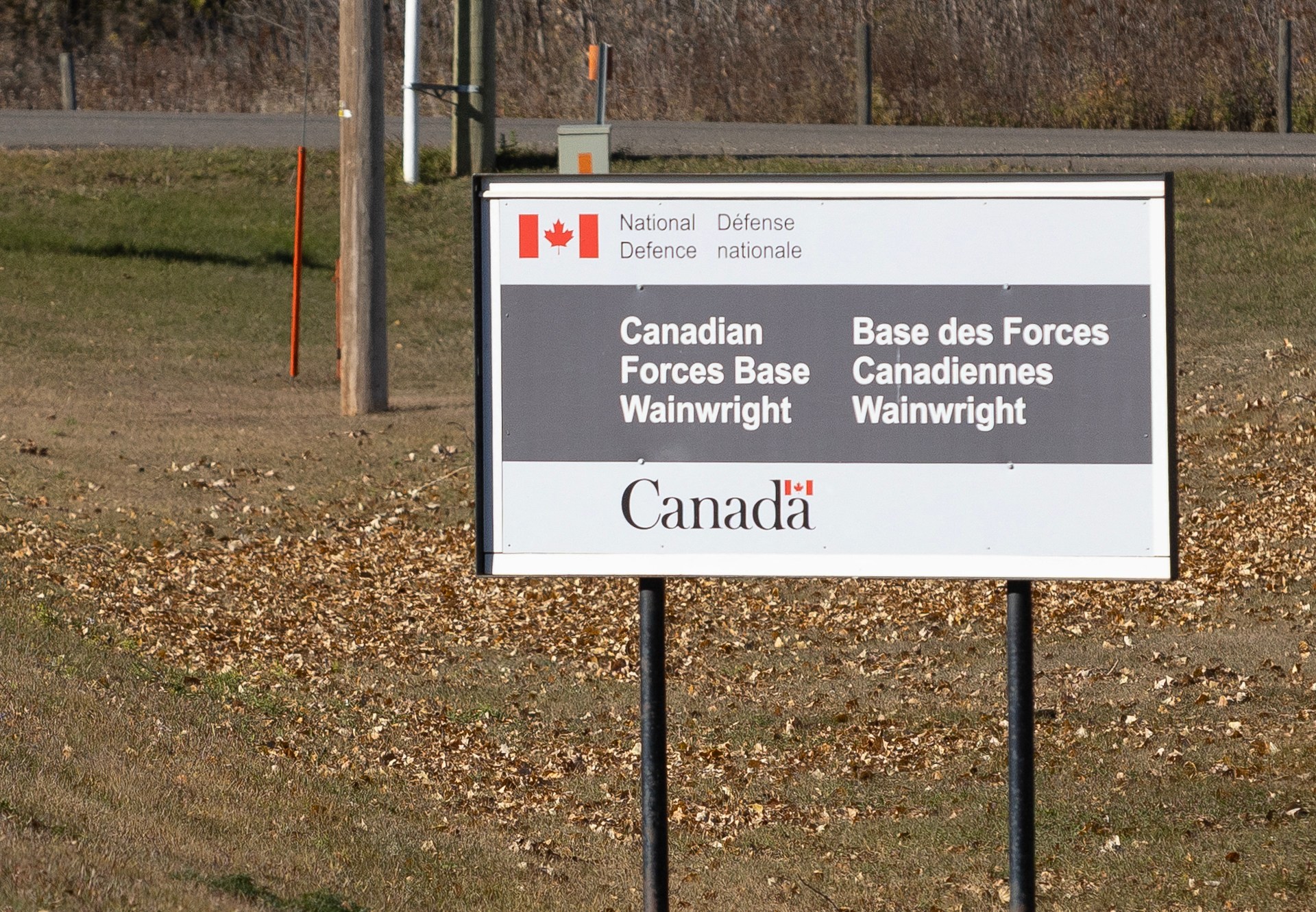 How a grass fire at a Canadian military base killed four soldiers
